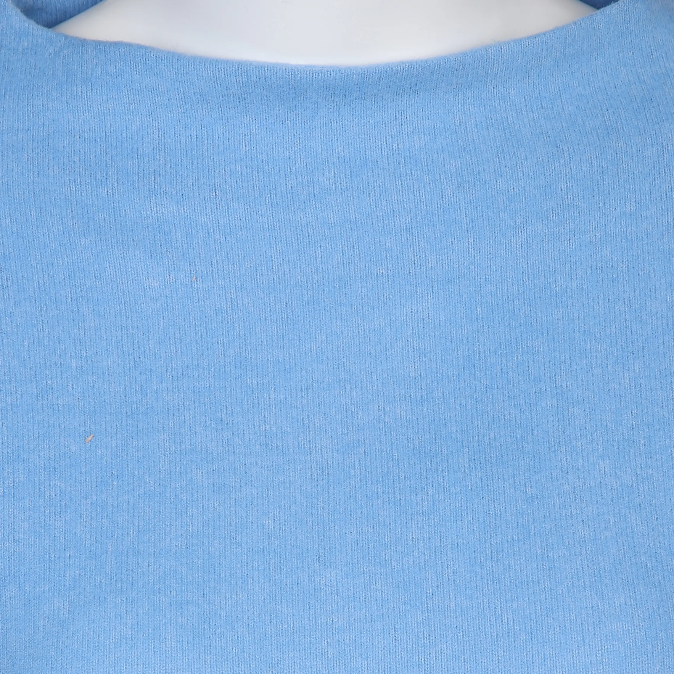 Sure Da-Flauschshirt m. Stehkragen Blau 880639 BLUE 3