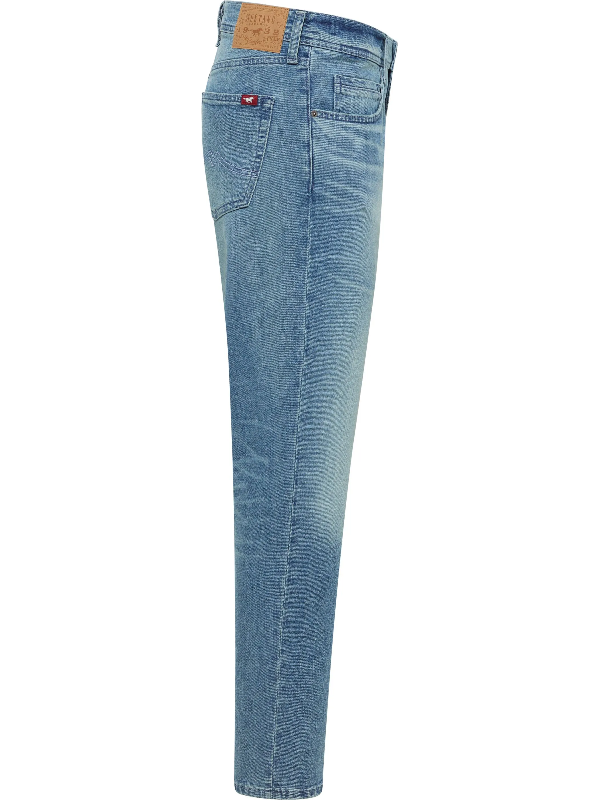 Mustang 1017236 STYLE DENVER STRAIGHT Blau 924369 5000433 3