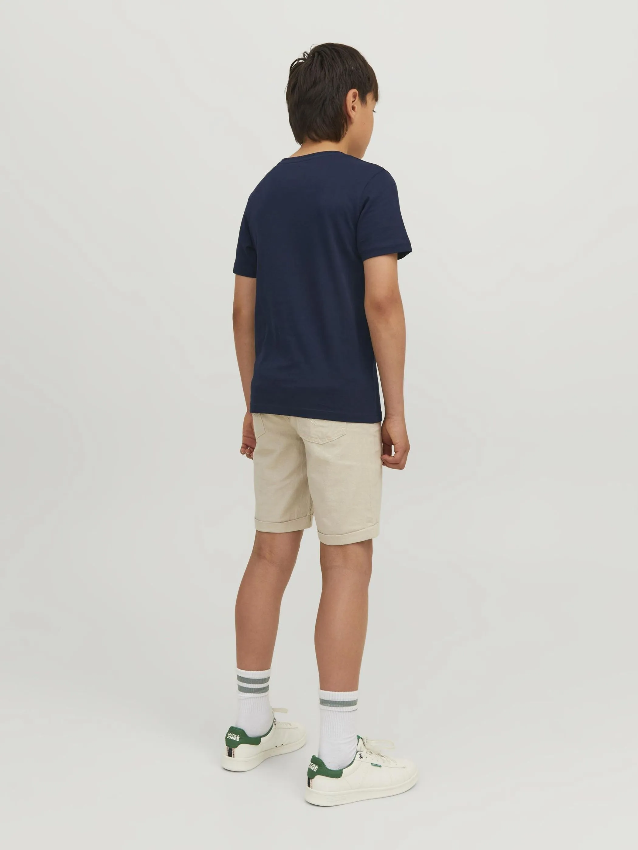 Jack&Jones Junior 12237411 JJECORP LOGO TEE PLAY Blau 890861 175876 2 Jack&Jones Junior 12237411 JJECORP LOGO TEE PLAY Blau 890861 175876 2