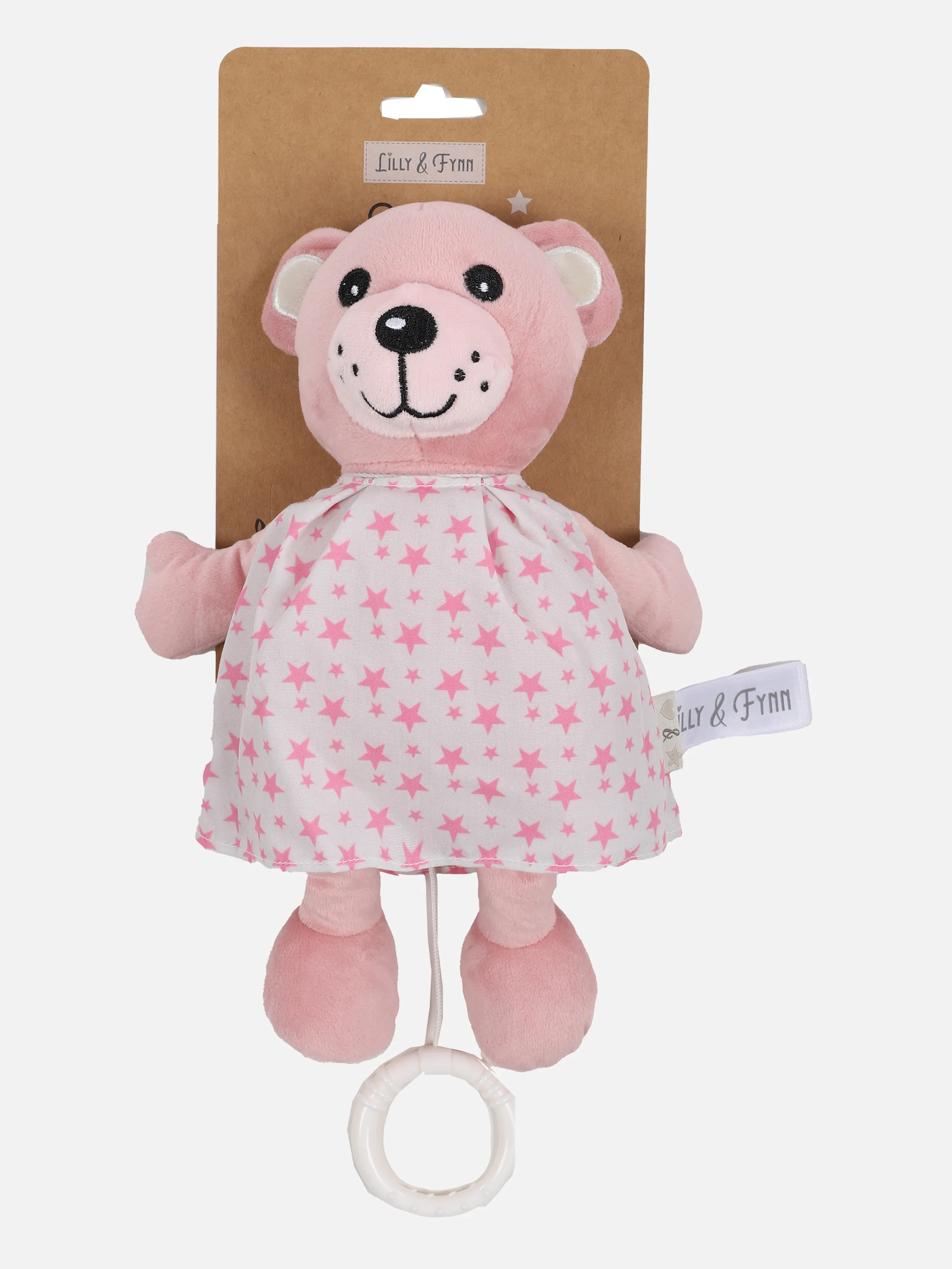 Lilly&Fynn BG Spieluhr Rosa 869554 ROSA 3 Lilly&Fynn BG Spieluhr Rosa 869554 ROSA 3