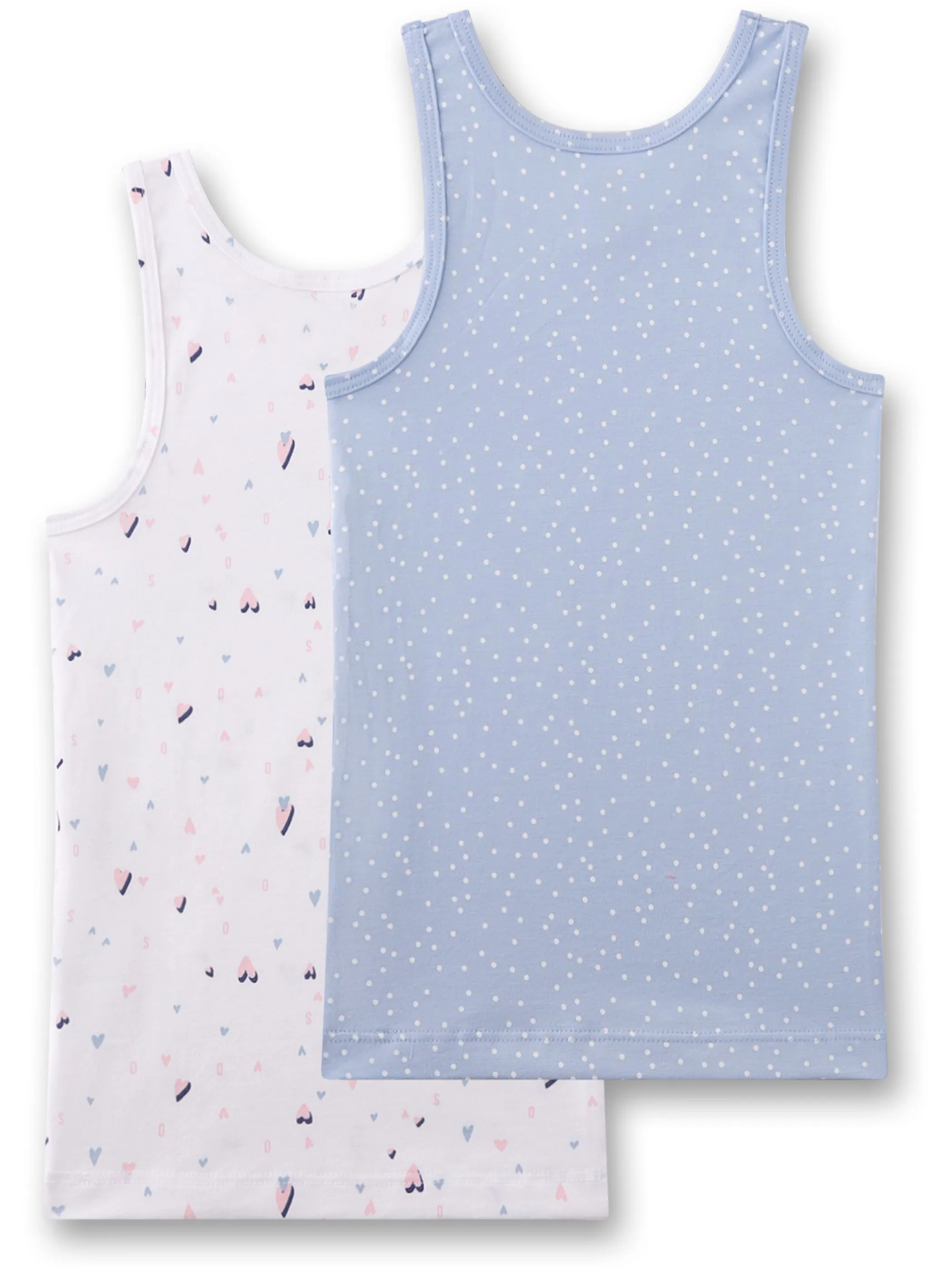 Sanetta 33723000010 DP Shirt 337231 33 Weiß 918792 010 2