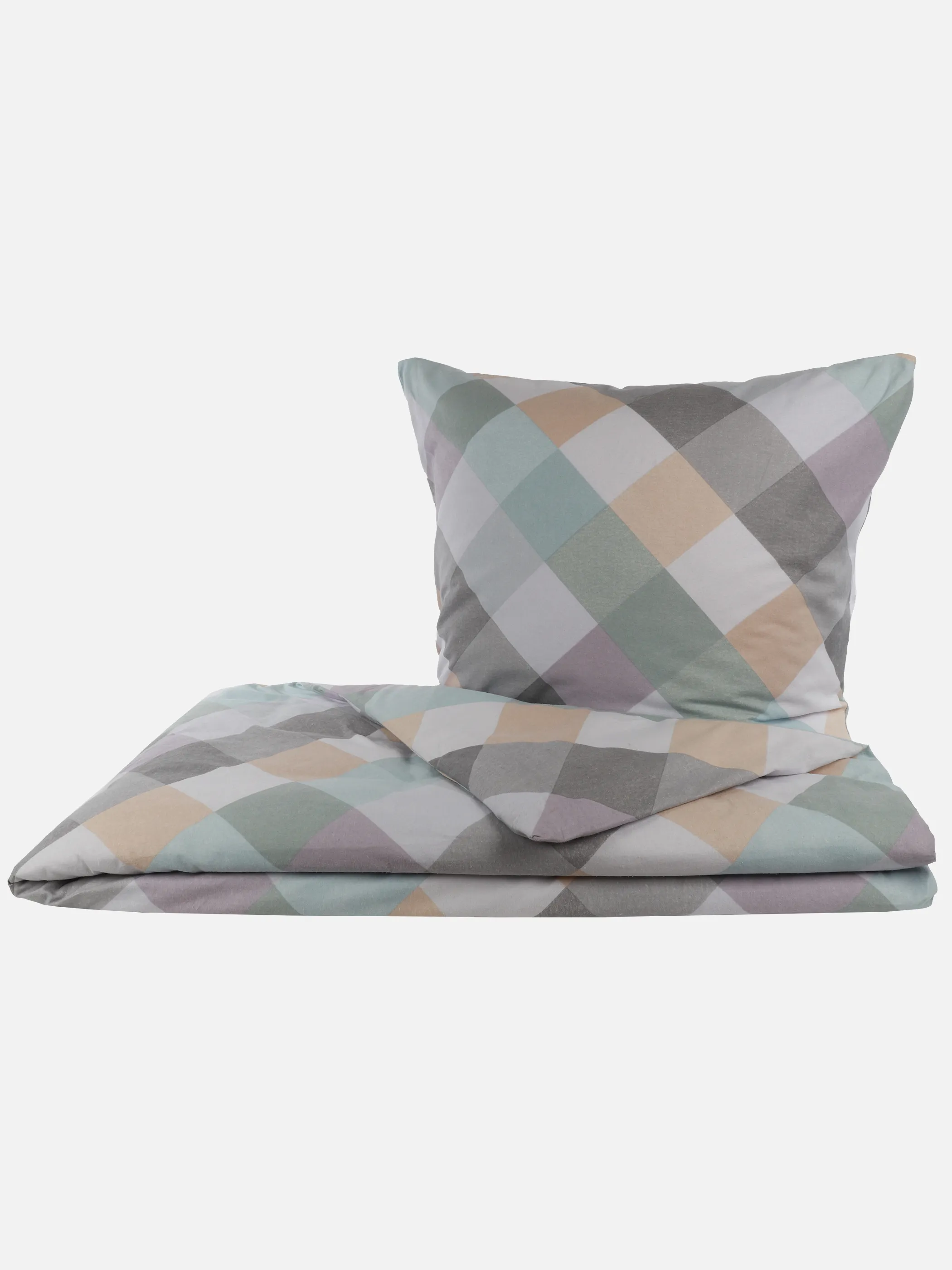 Villa Grinario Fein Biberbettwäsche karriert 135x200 Türkis 901408 AQUA MULTI 1 Villa Grinario Fein Biberbettwäsche karriert 135x200 Türkis 901408 AQUA MULTI 1