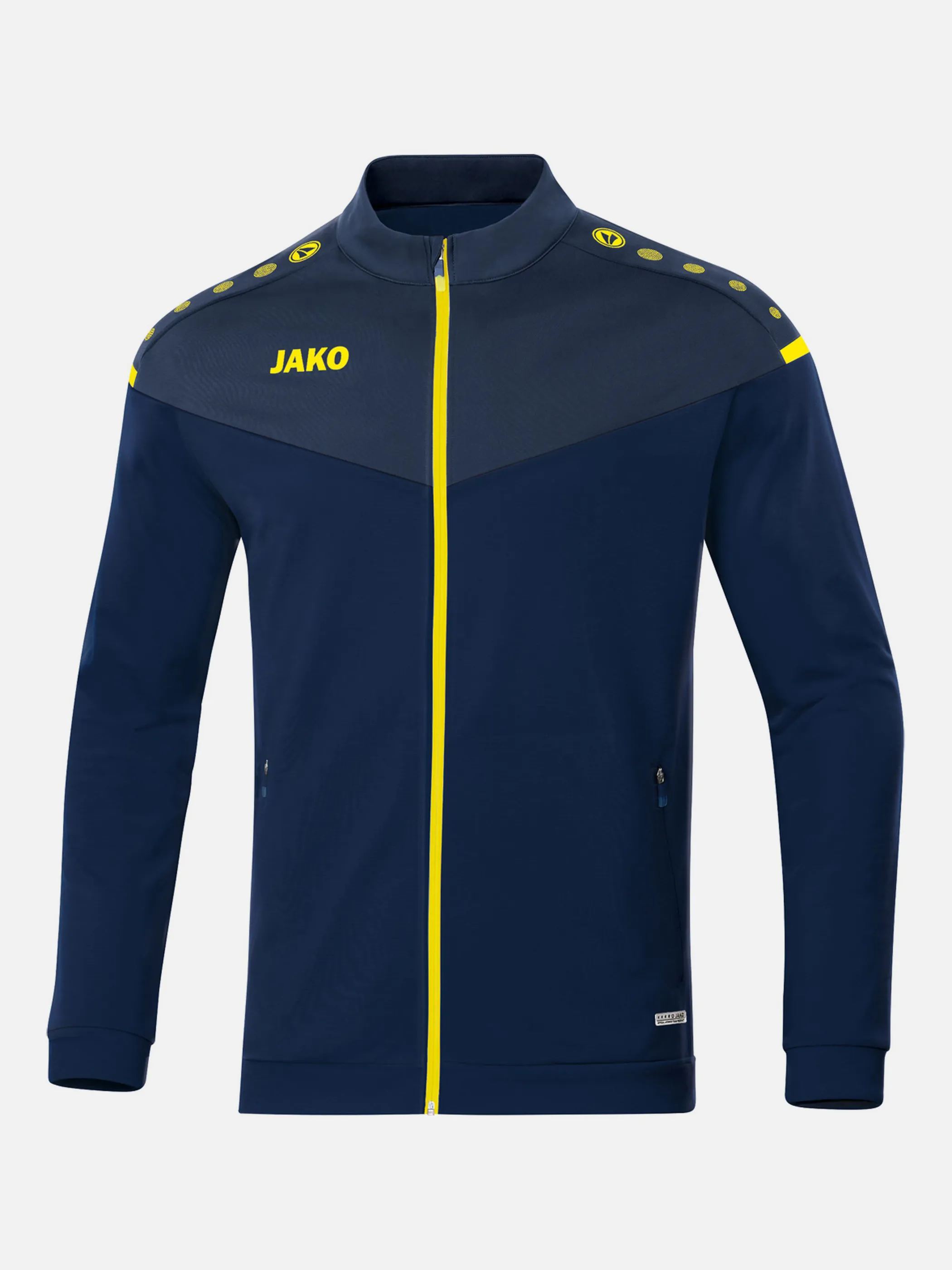 JAKO 9320K Polyesterjacke Champ 2.0 Marine 877755 93 1 JAKO 9320K Polyesterjacke Champ 2.0 Marine 877755 93 1