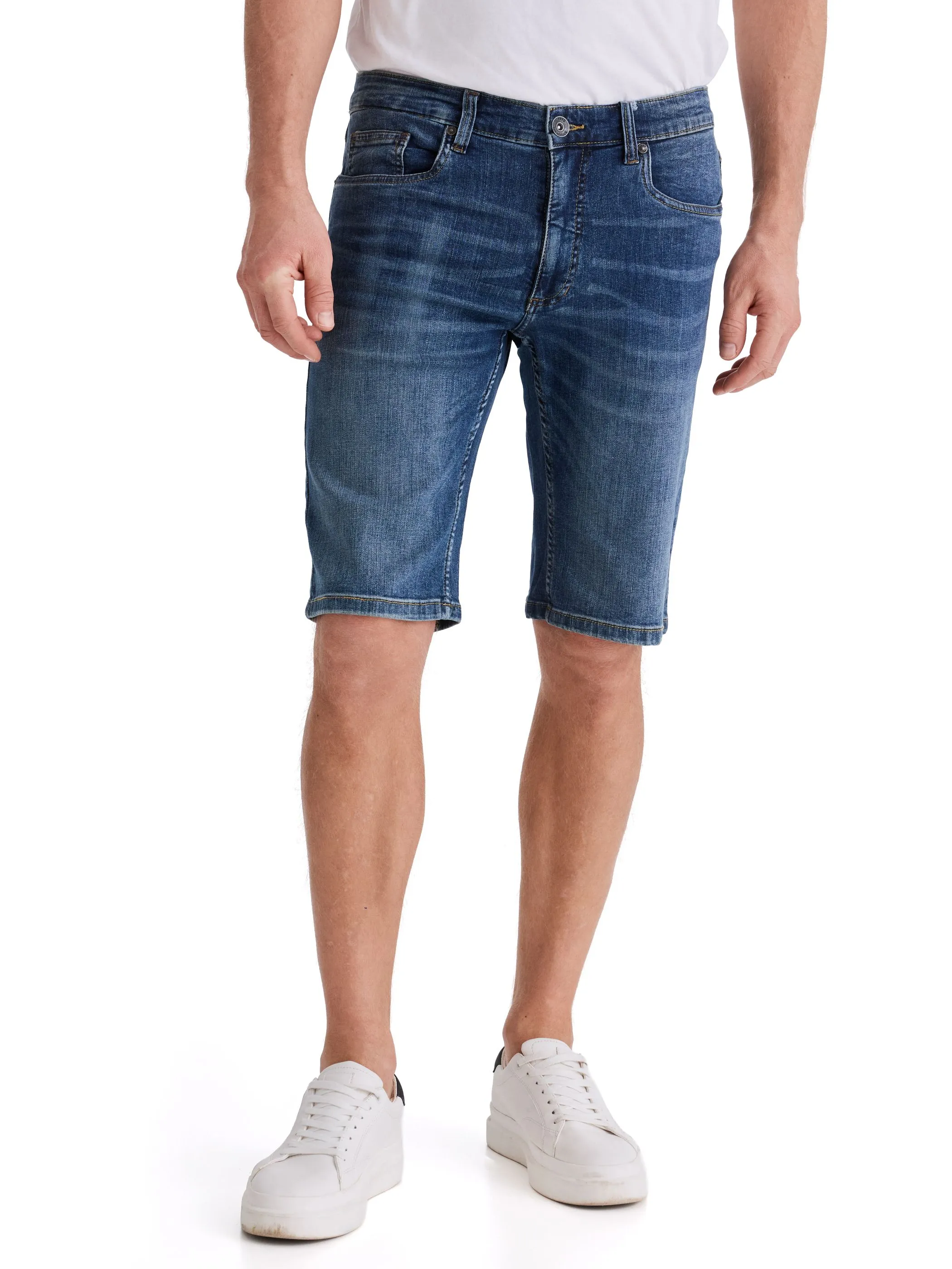 Stooker HAKA 71370130007900 He. Shorts/Berm Blau 857948 7900 1