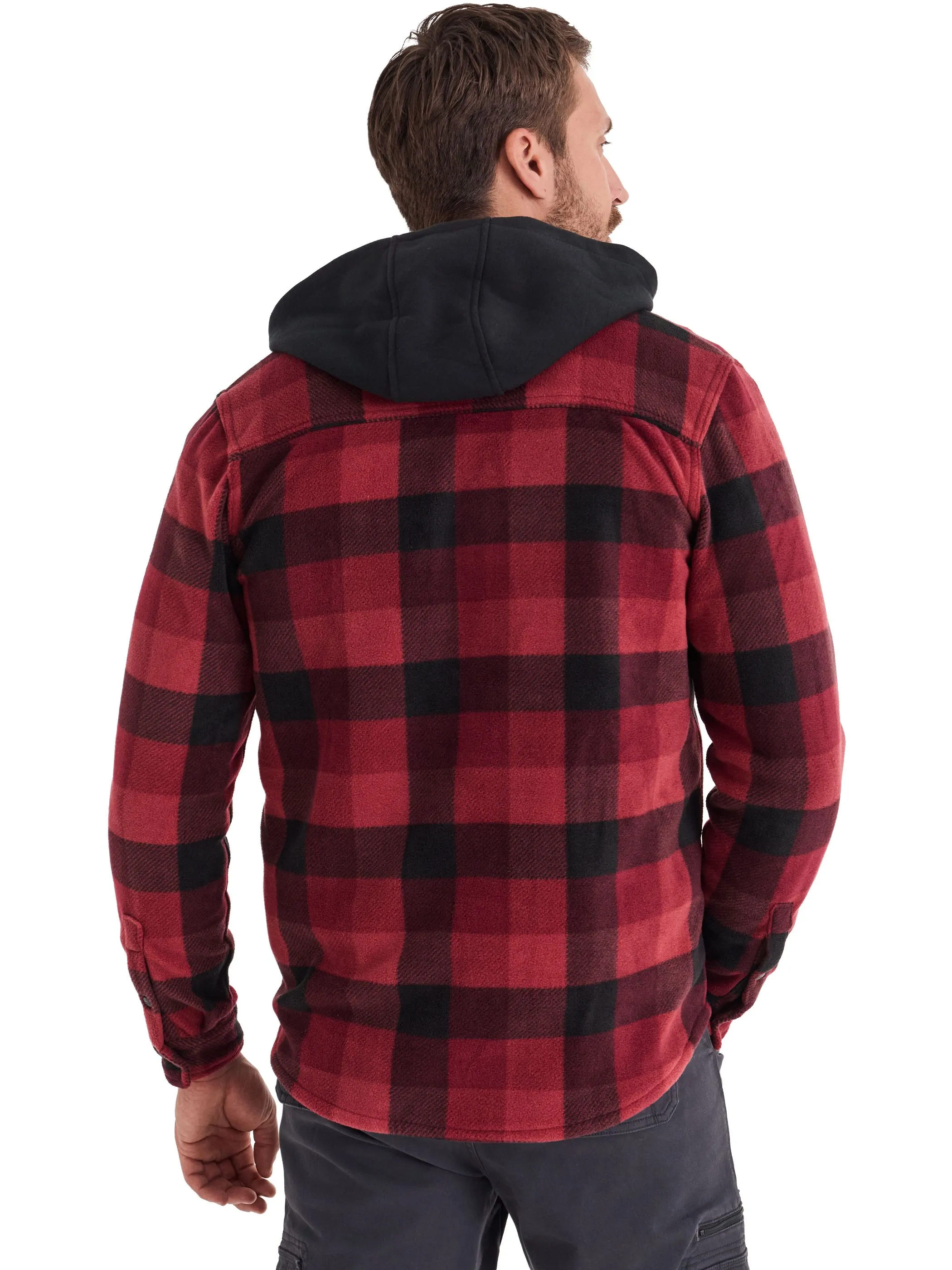 HERO by John Medoox 73140030009641 He. Outdoor Jac Rot 937265 9641 2