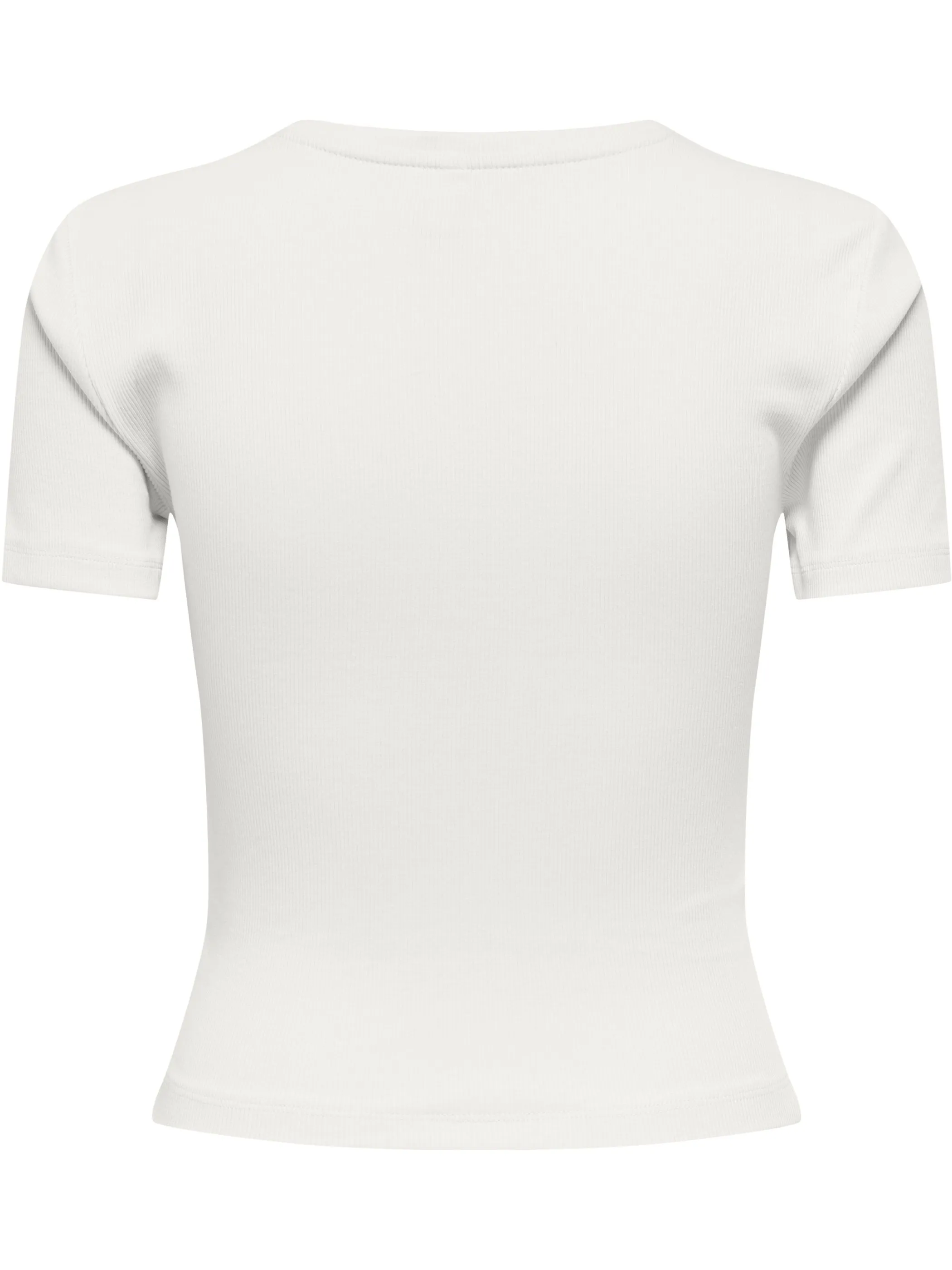 Only 15369336 ONLFEMKE LIFE S/S BOW Weiß 922341 177922003 2