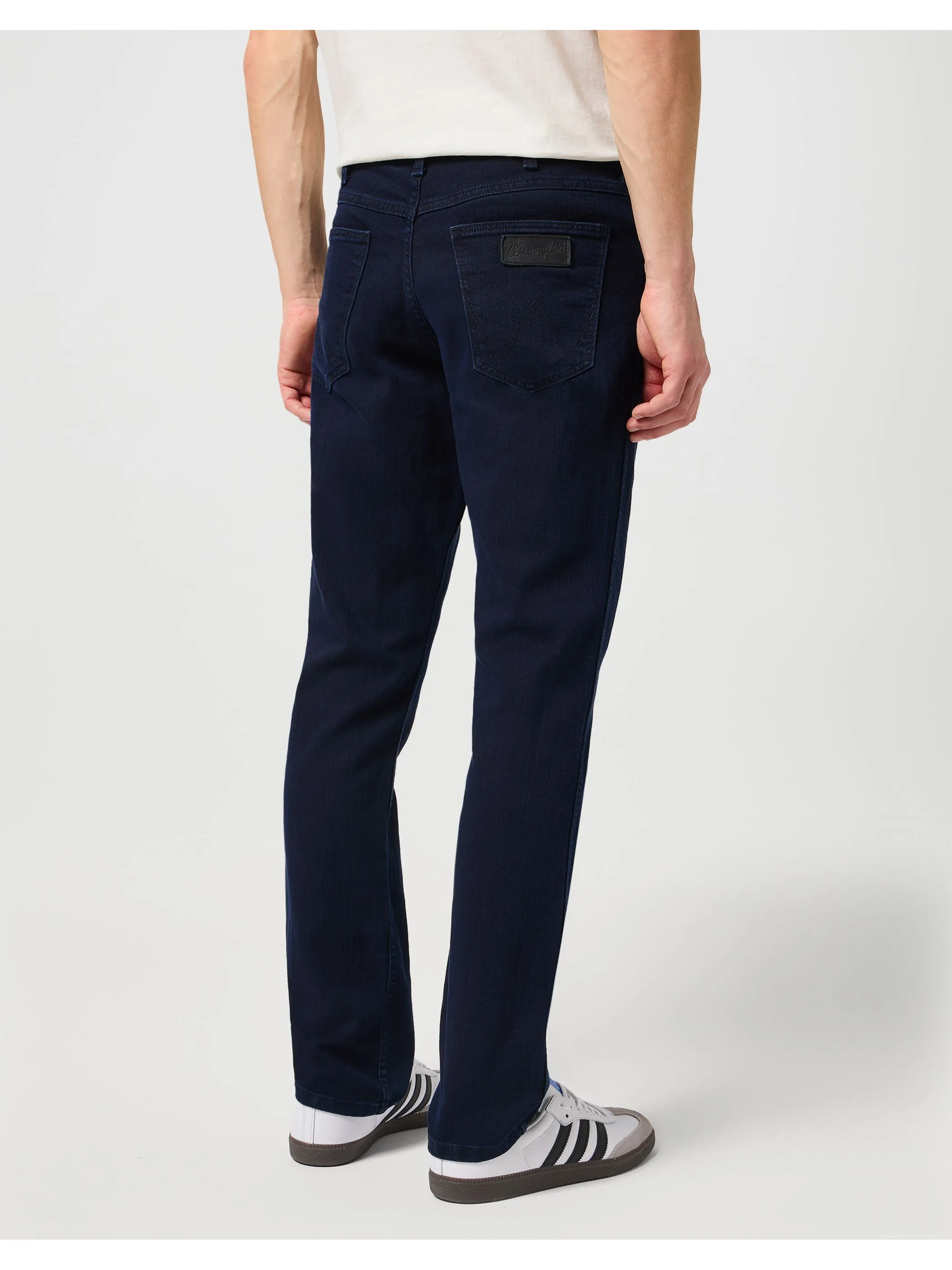 Wrangler 112127042 GREENSBORO BLACK_BAC Schwarz 910591 007 2