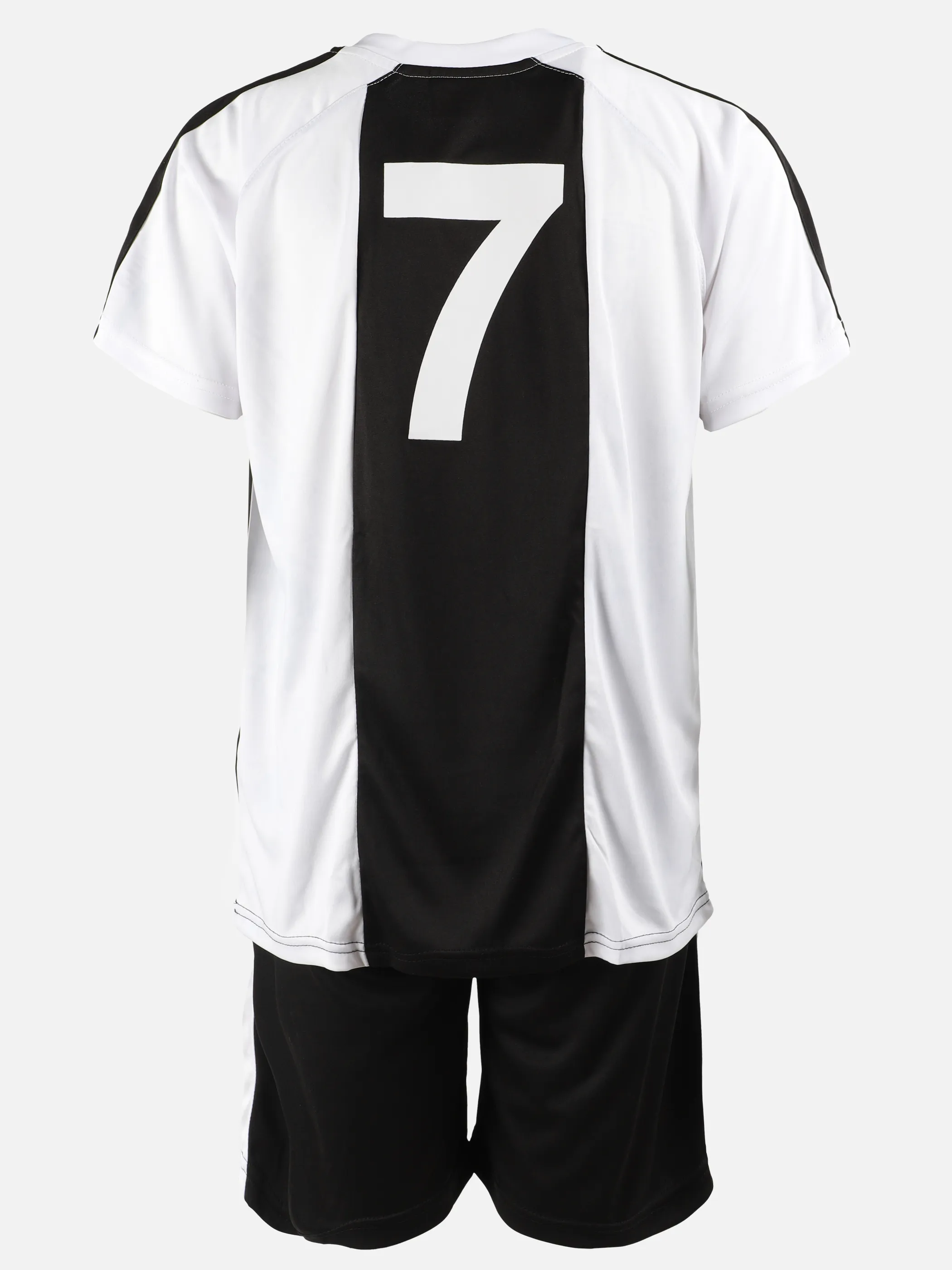 Grinario Sports TB-Trikot-Set Schwarz 908194 JUVENTUS 2