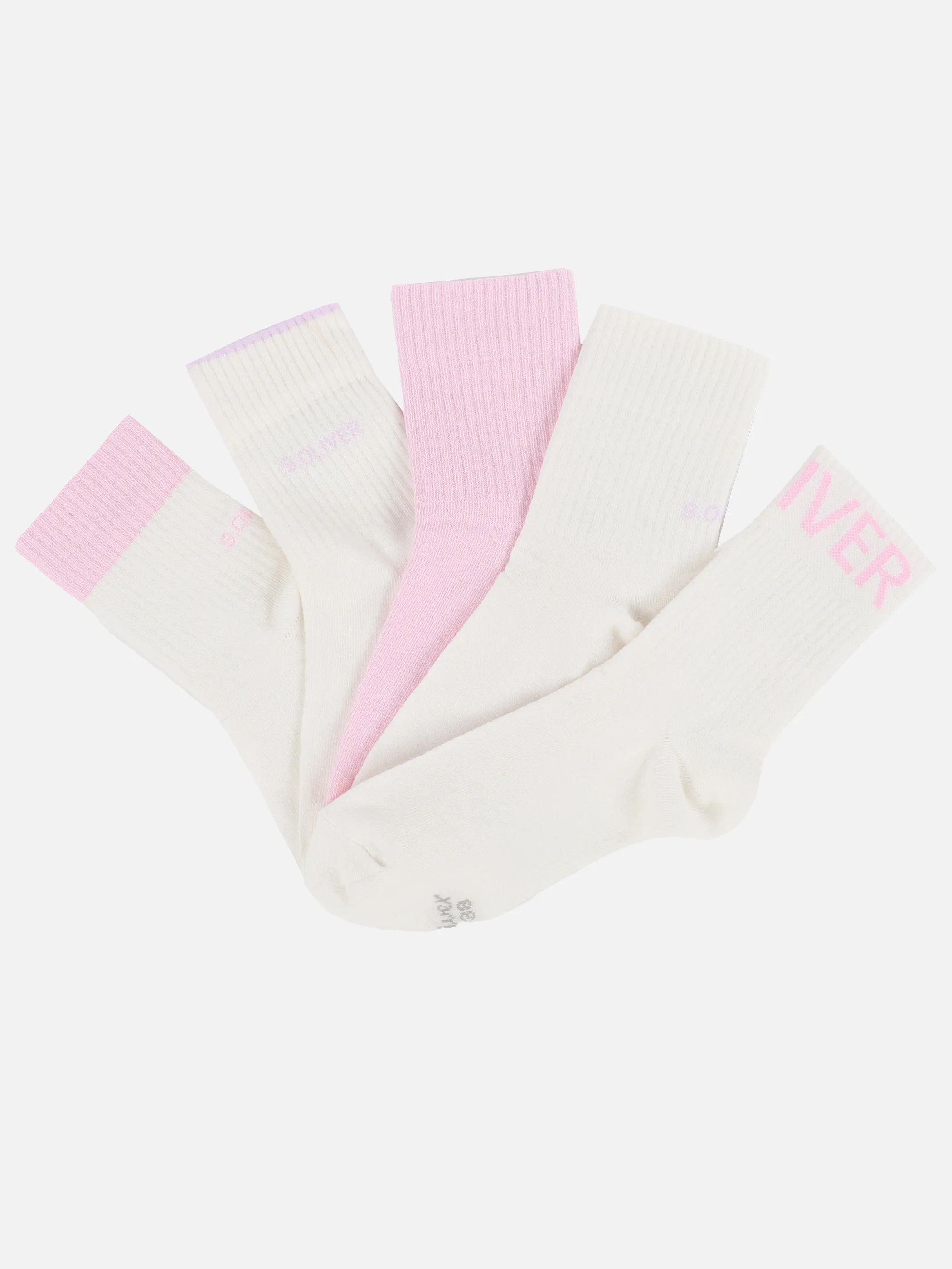 s.Oliver S20753 Damen 5er PAck Quarter Tennis Weiß 908704 4146 1