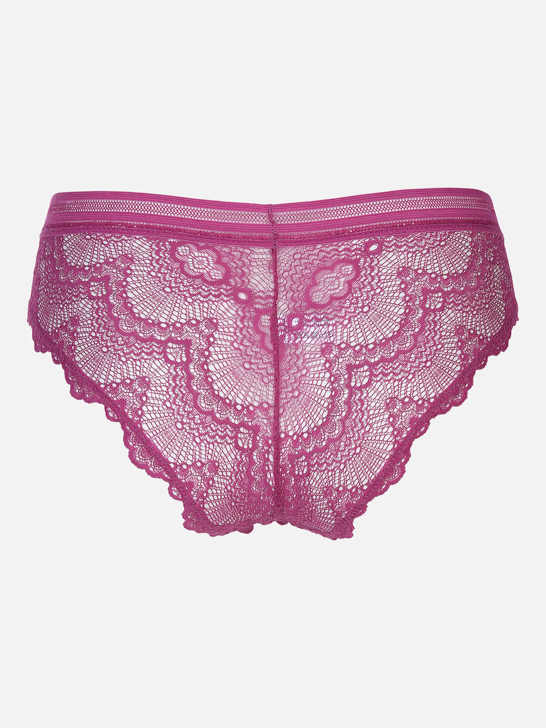 Sure Da. Slip Bikini Form mit Spitz Rosa 867610 ALTROSA 2