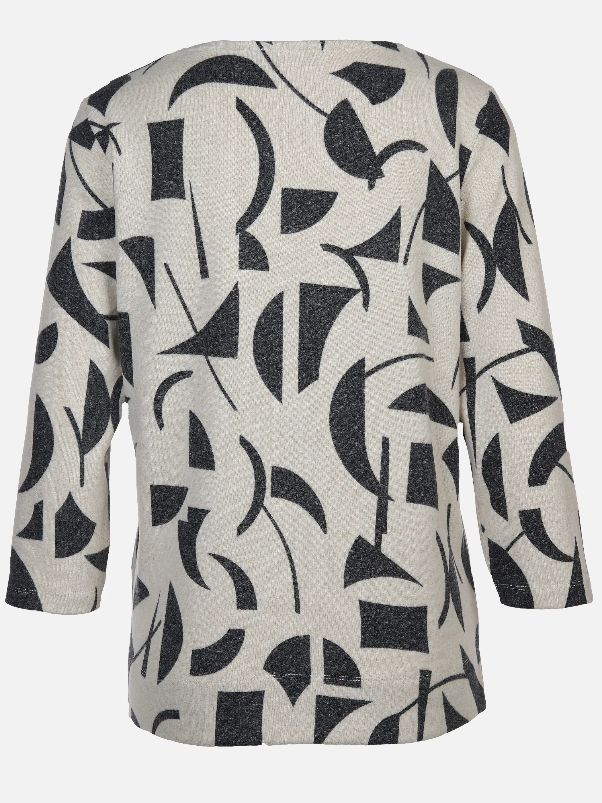 Sure Da-Printshirt in Strickoptik Marine 893327 MARINE 2 Sure Da-Printshirt in Strickoptik Marine 893327 MARINE 2