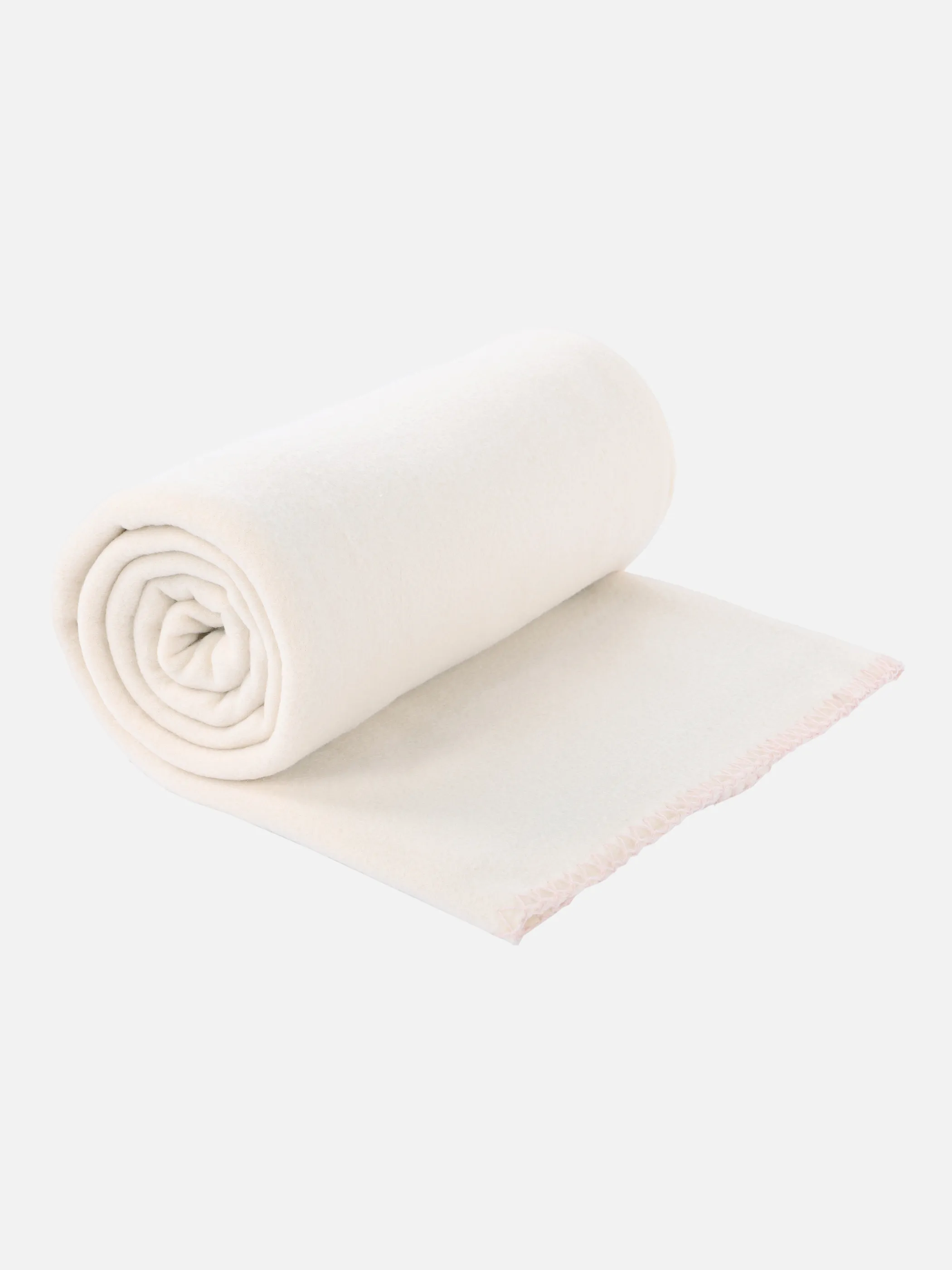 Dream House Fleecedecke 130x170cm uni Weiß 849280 WHITE 1
