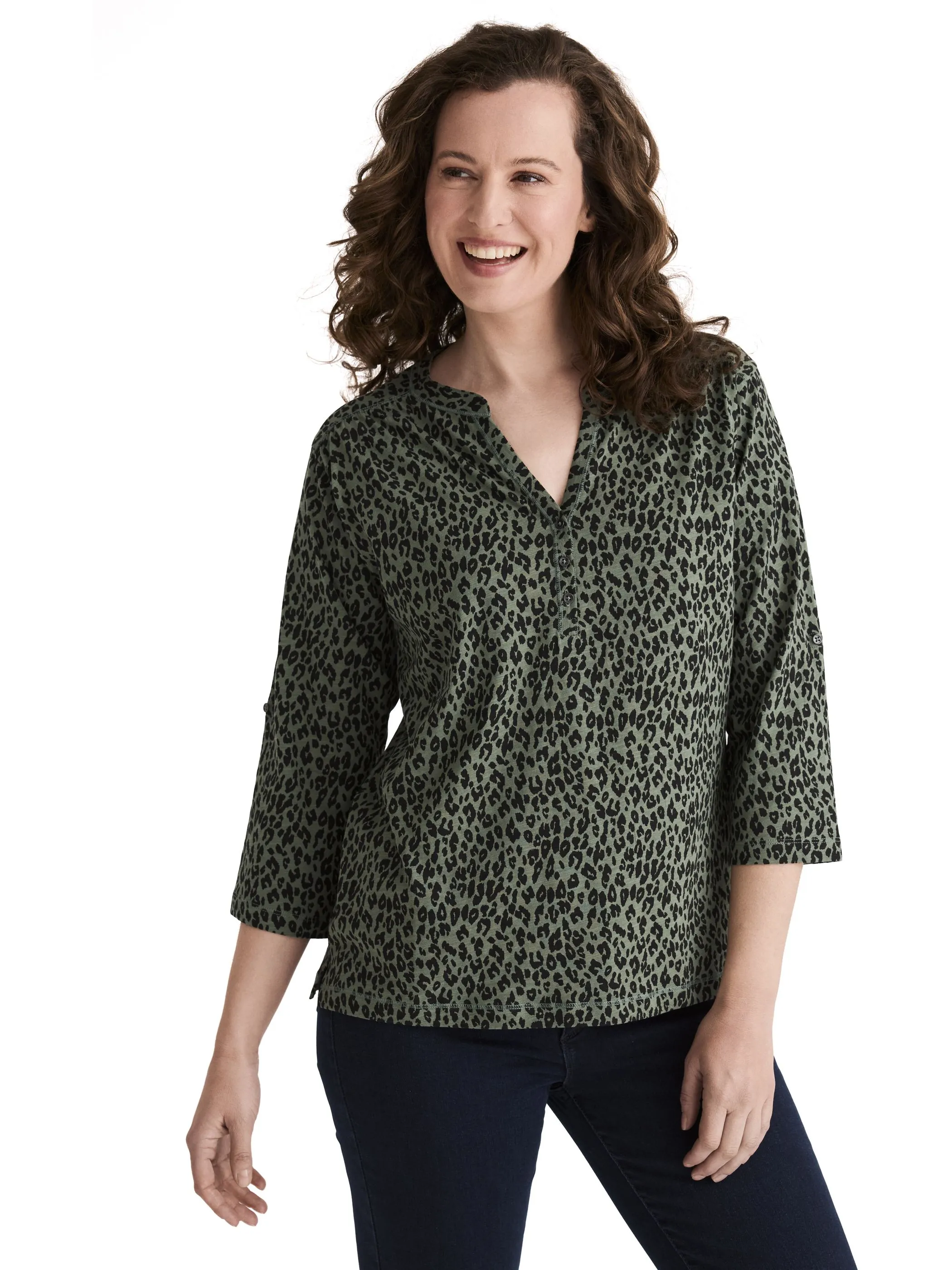 Stooker DOB 25560280009129 Da. T-Shirts / Grün 919922 9129 4 Stooker DOB 25560280009129 Da. T-Shirts / Grün 919922 9129 4