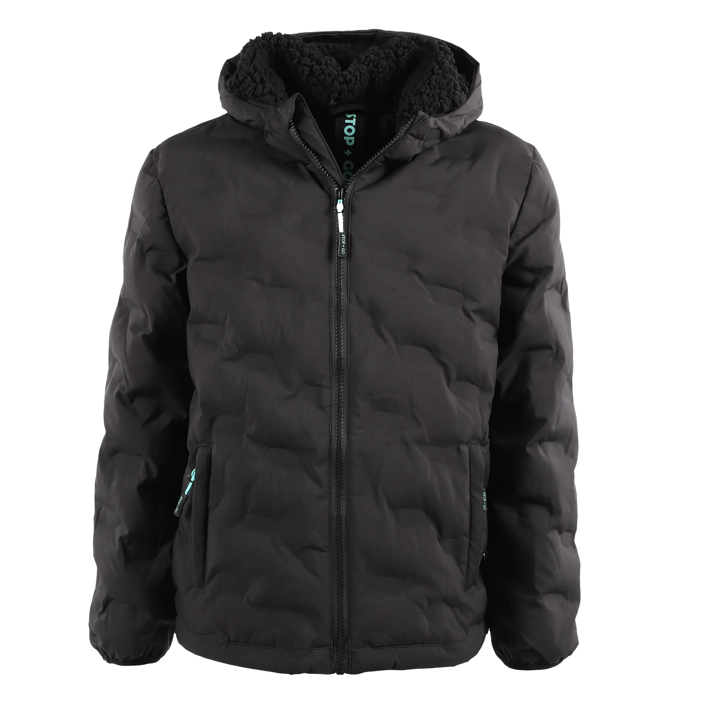 Daunenjacke Winterjacke Grün 128 Mädchen Winterjacke Mit Kapuze