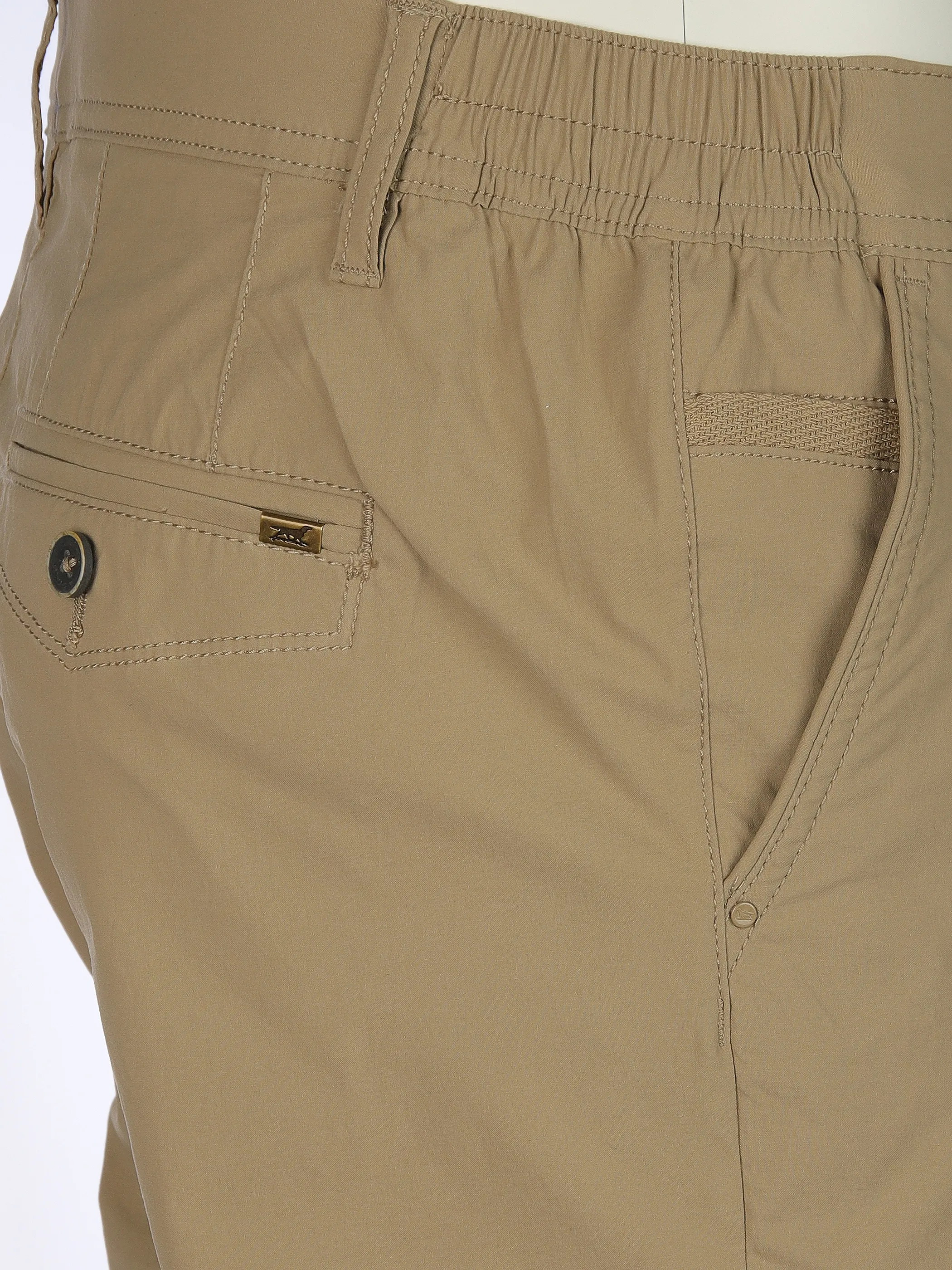 Jim Spencer He. Chinohose Quickdry Beige 905060 BEIGE 4