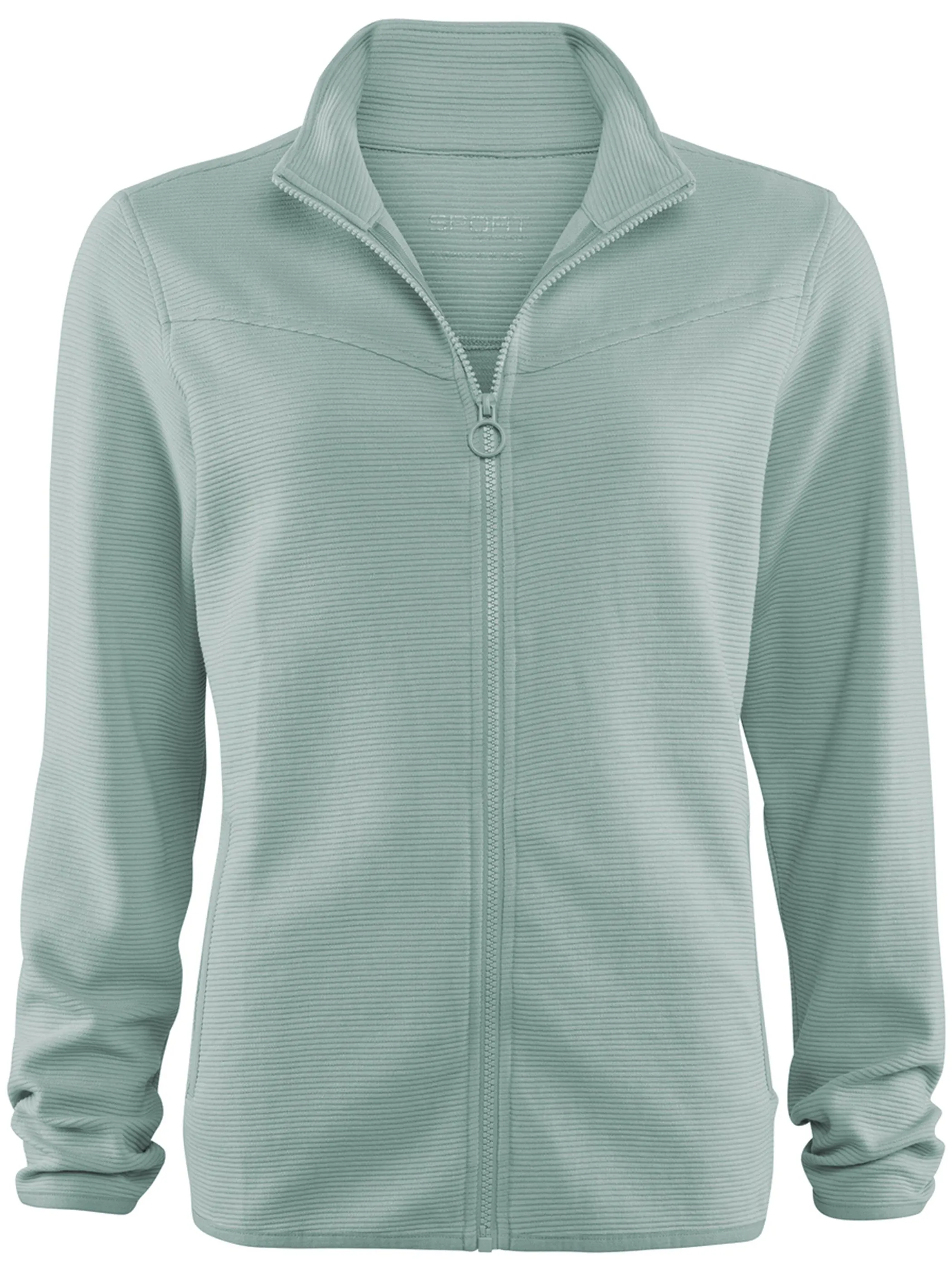 Stooker Athletic 02820290004304 Da-Sweatjacke JANE Blau 911292 4304 4