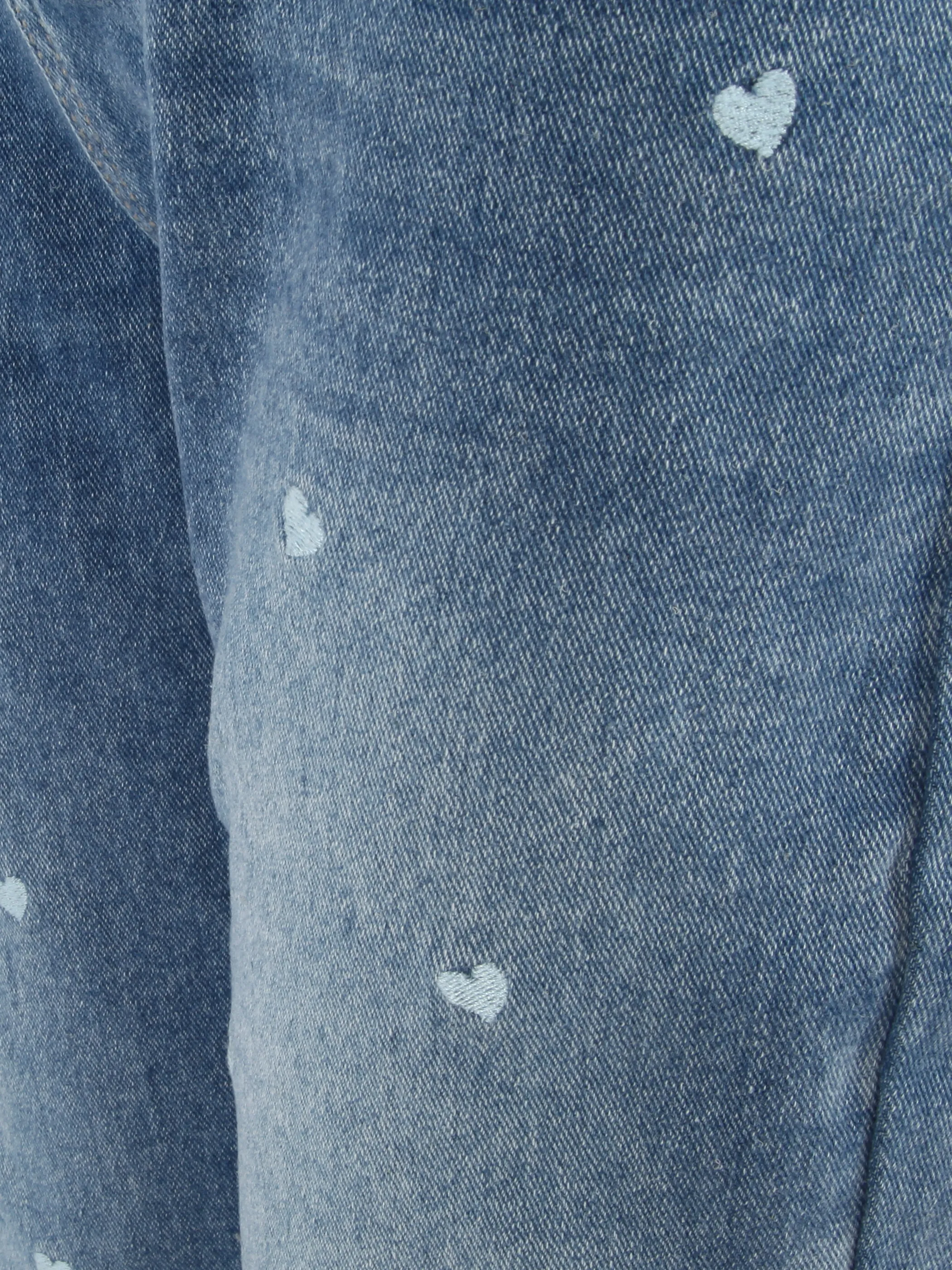 Hailys Teens VF-AW2409132-T LG HW C JN Mi44rell Heart T Blau 918862 194462 3