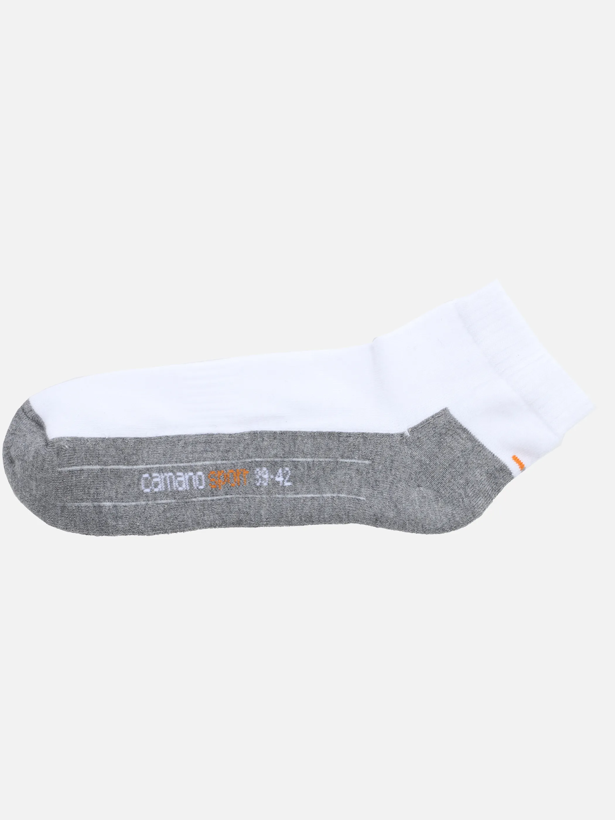 Camano 000005932 He-Sport Socken 2er Weiß 861927 0001 1 Camano 000005932 He-Sport Socken 2er Weiß 861927 0001 1
