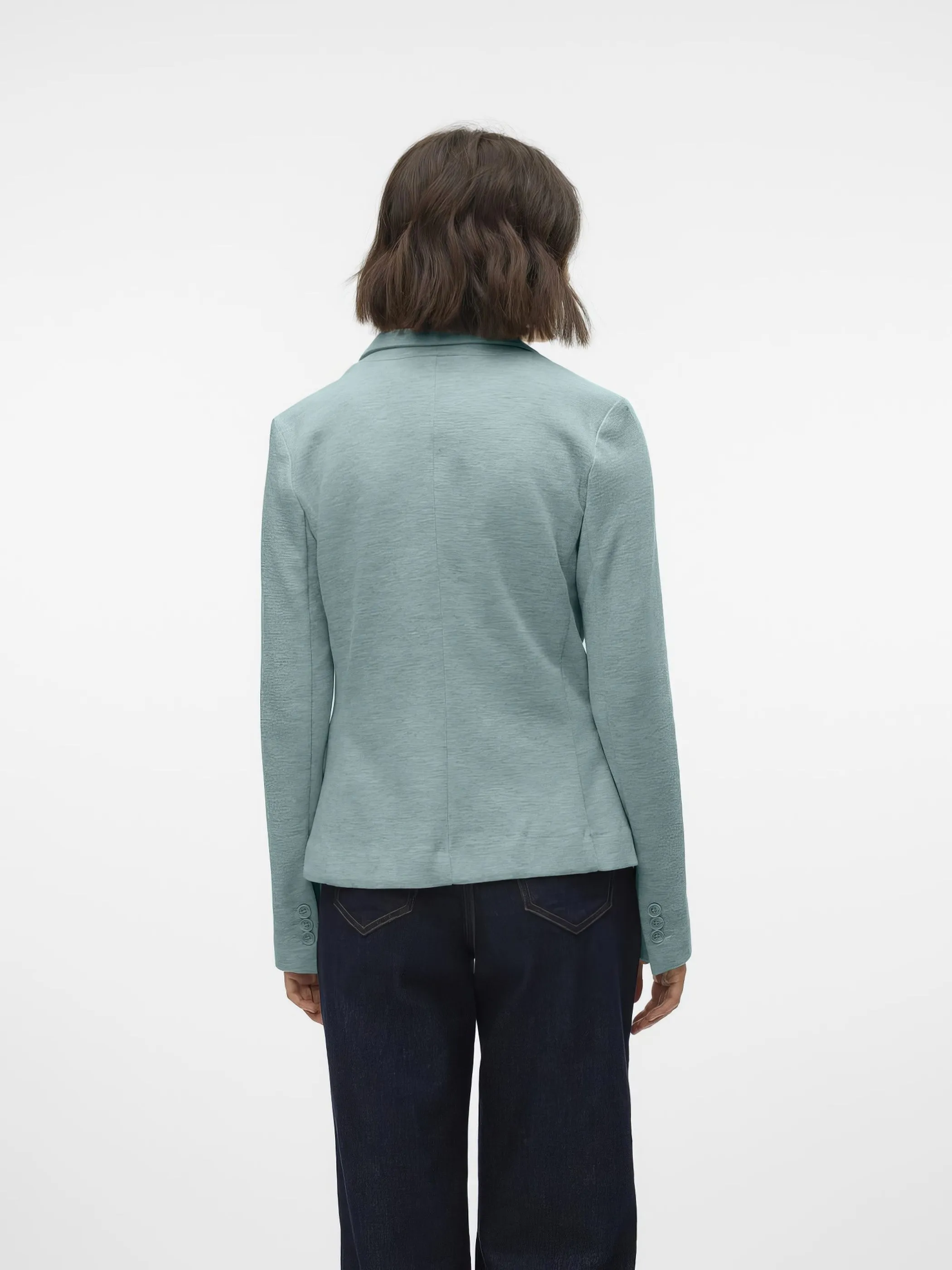 Vero Moda 10154123 VMJULIA LS BLAZER DNM Blau 723587 294075 3 Vero Moda 10154123 VMJULIA LS BLAZER DNM Blau 723587 294075 3