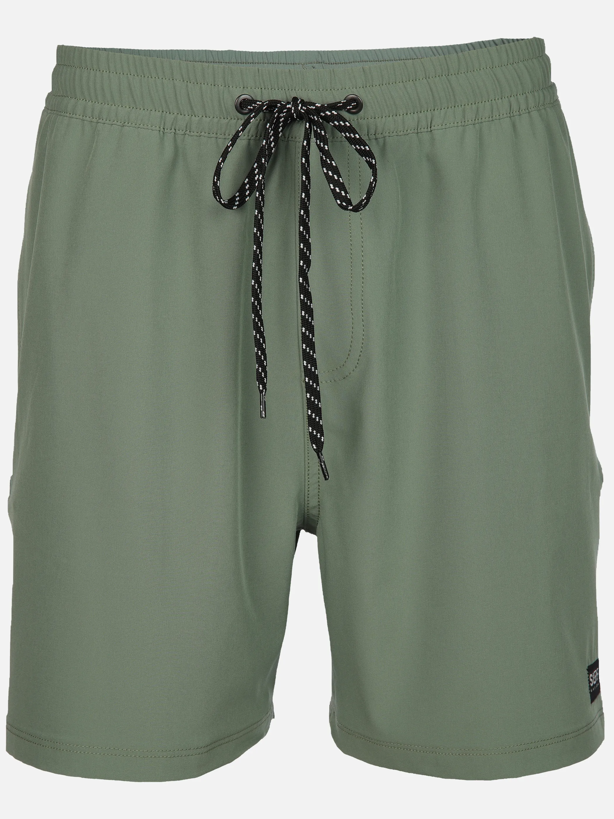 Grinario Sports He-Badeshorts Grün 906613 GREEN 1