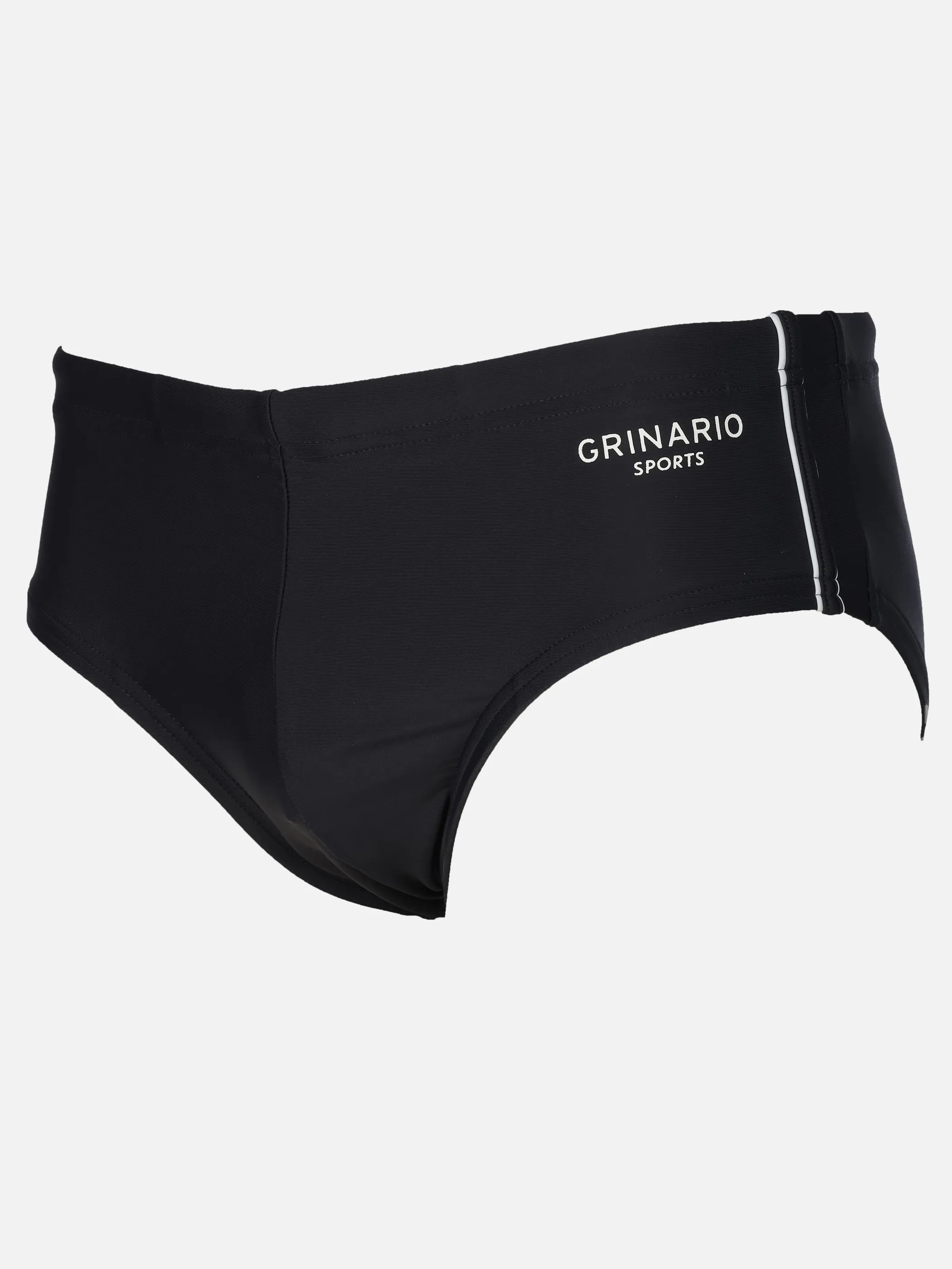 Grinario Sports He-Badeslip Grau 922546 ANT 3