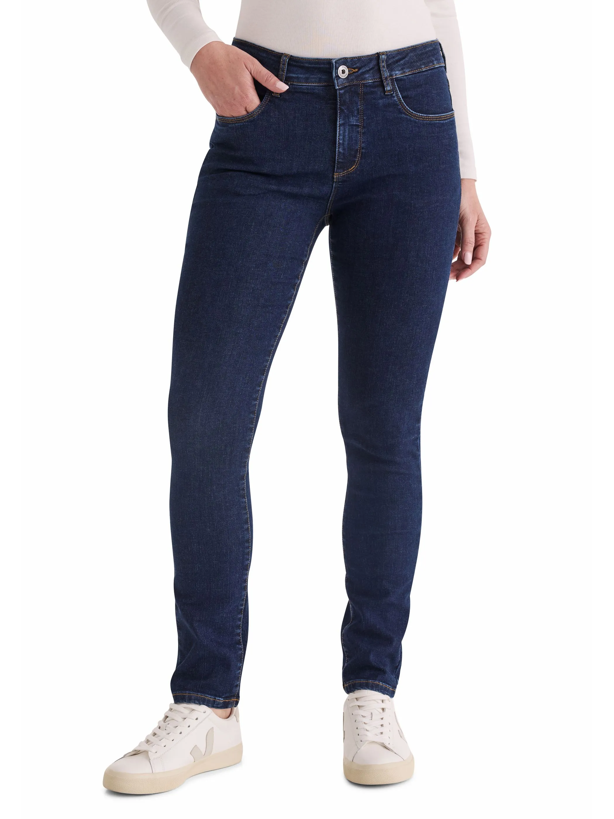Stooker DOB 22904470007347 Da. Hosen lang, Blau 936936 7347 1