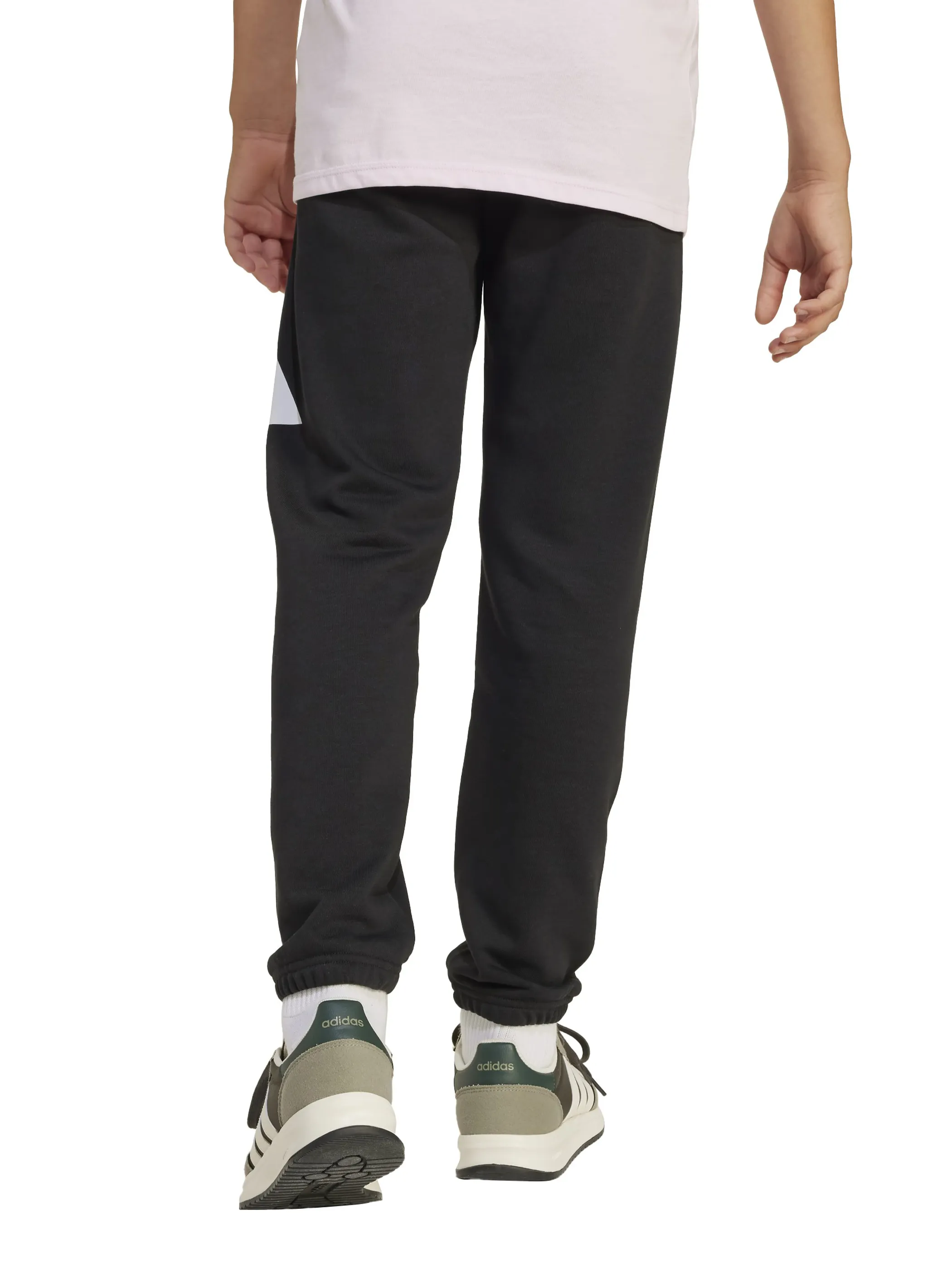 Adidas JD2090 TB-Jogginghose Logo schwarz Schwarz 904925 000 2
