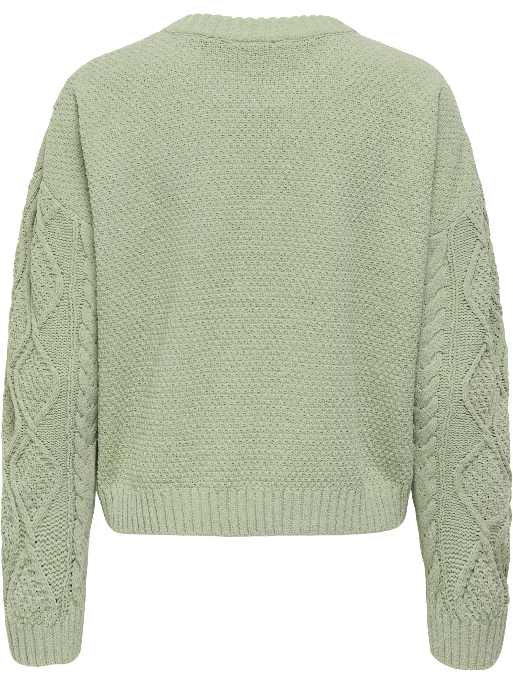 Only 15351234 ONLELLY LIFE LS CABLE Grün 912456 241776 2 Only 15351234 ONLELLY LIFE LS CABLE Grün 912456 241776 2