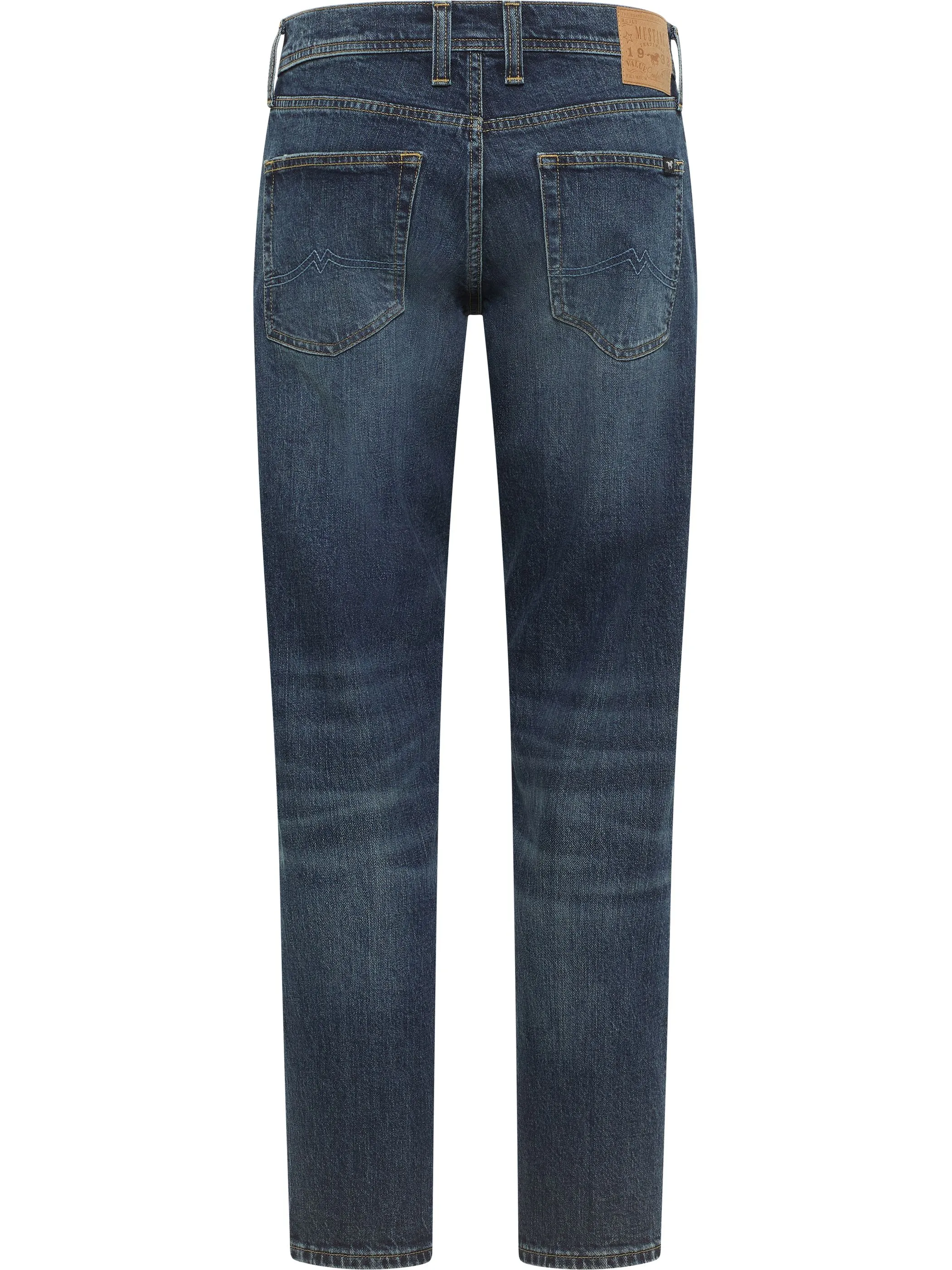 Mustang 1016817_873 STYLE DENVER STRAIGHT Blau 921698 5000873 2