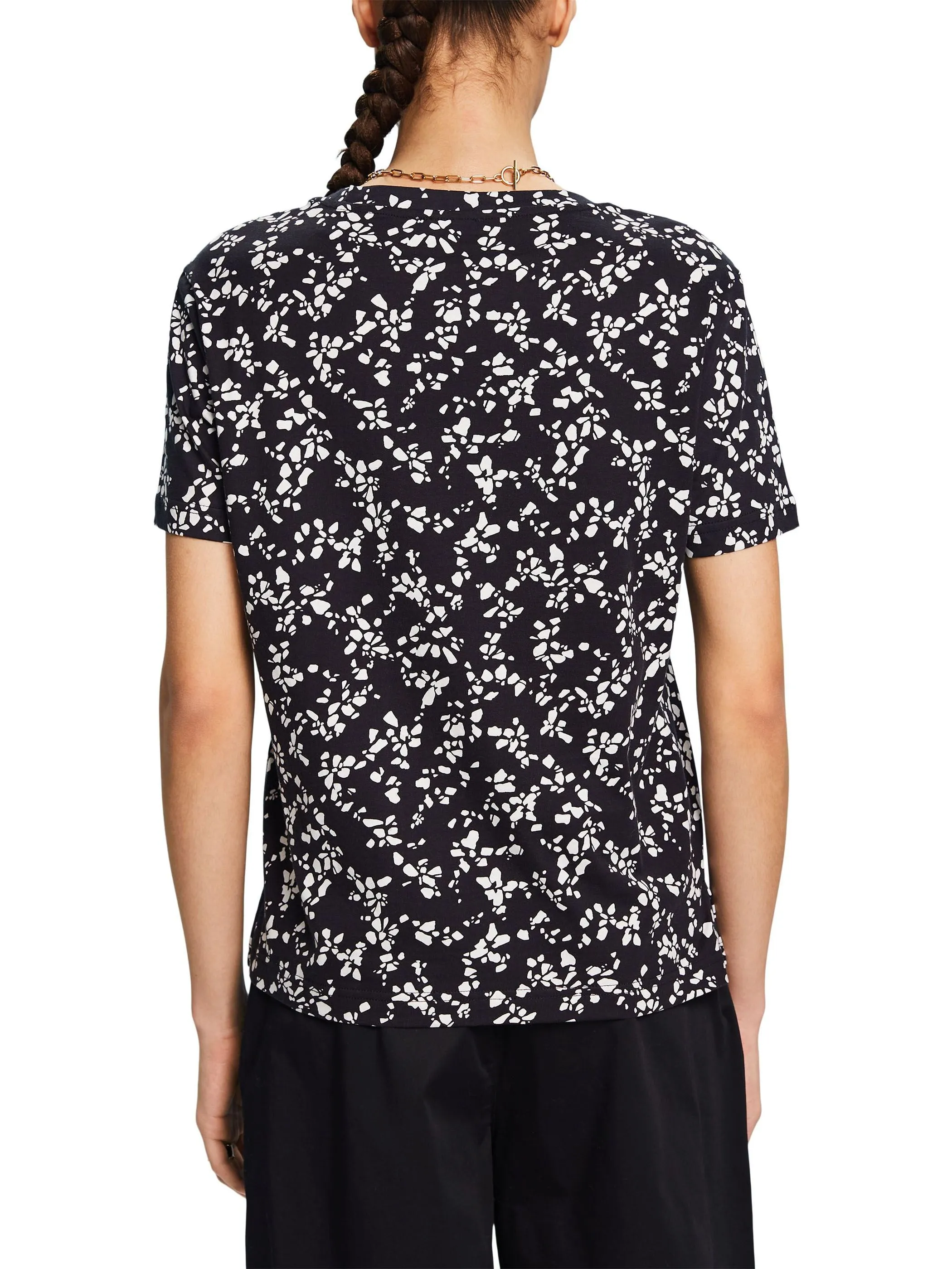 Esprit 994EE1K310 N SKI tee aop Schwarz 893006 E002 2 Esprit 994EE1K310 N SKI tee aop Schwarz 893006 E002 2