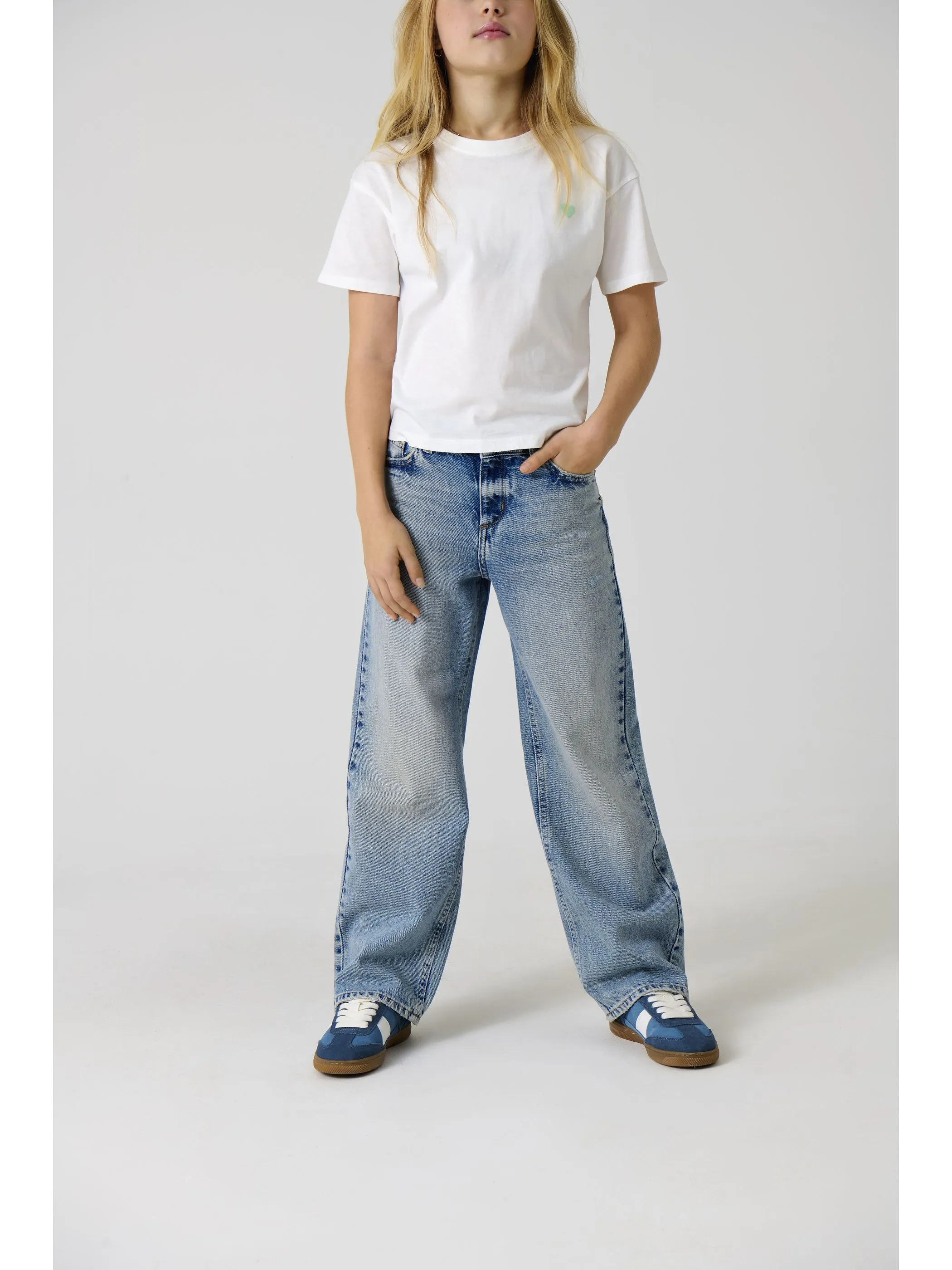Kids Only 15340430 KOGELLA MW WIDE TAI51 Blau 914291 177934 4