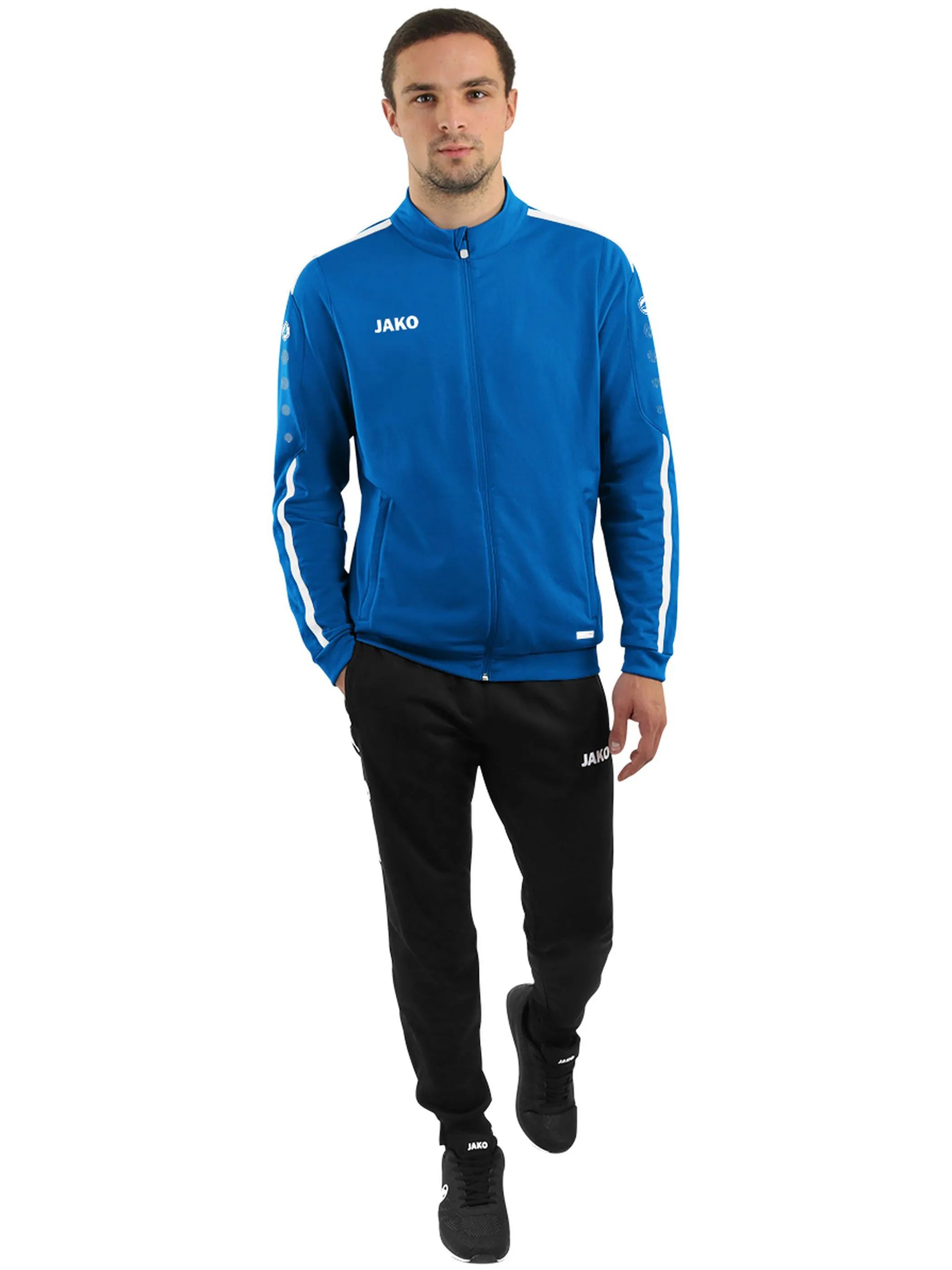 JAKO 9218 Trainingshose Competition Schwarz 877759 08 5 JAKO 9218 Trainingshose Competition Schwarz 877759 08 5