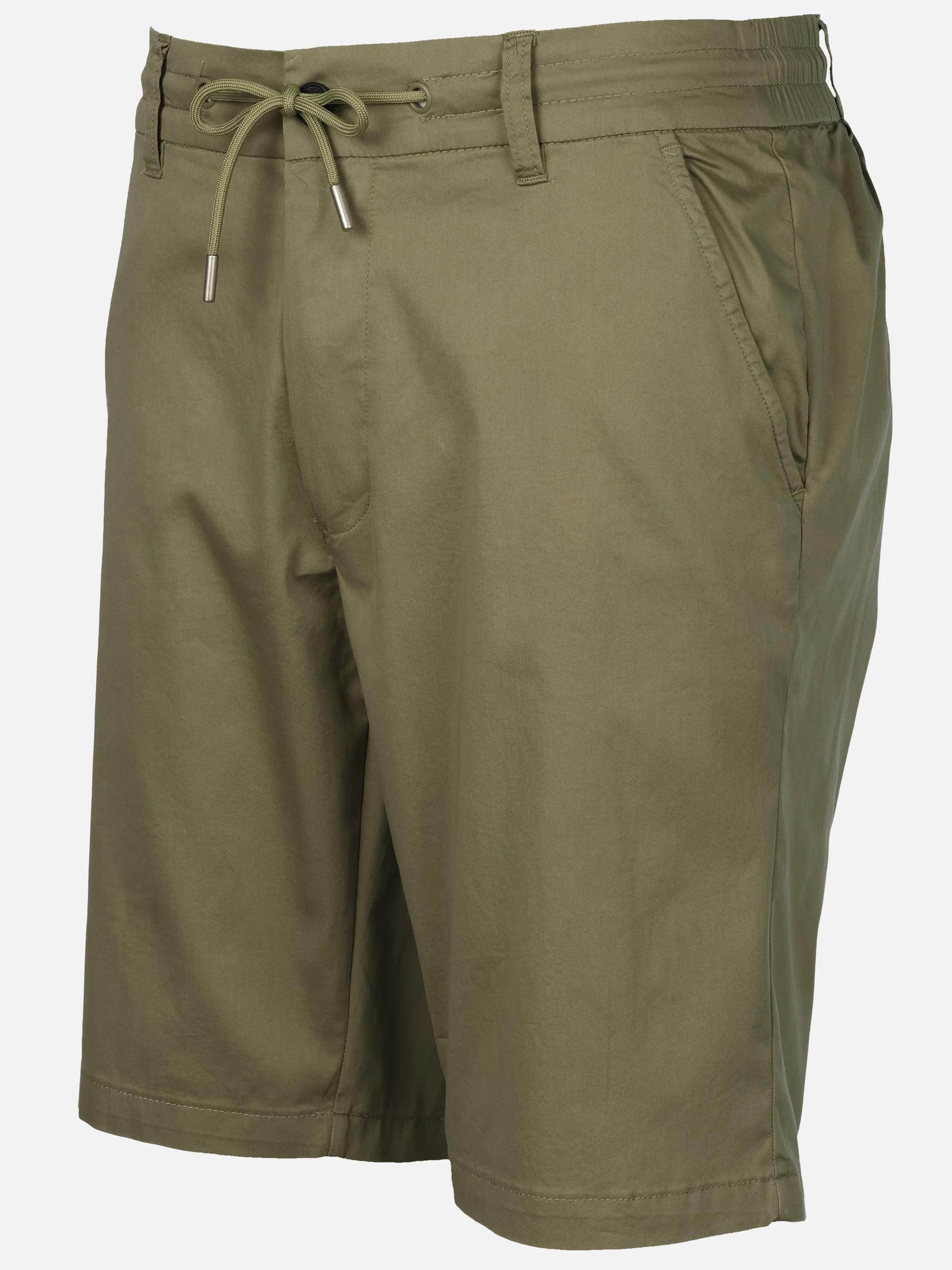 Jim Spencer He. Chinoshorts Relax Oliv 921563 OLIVE 3