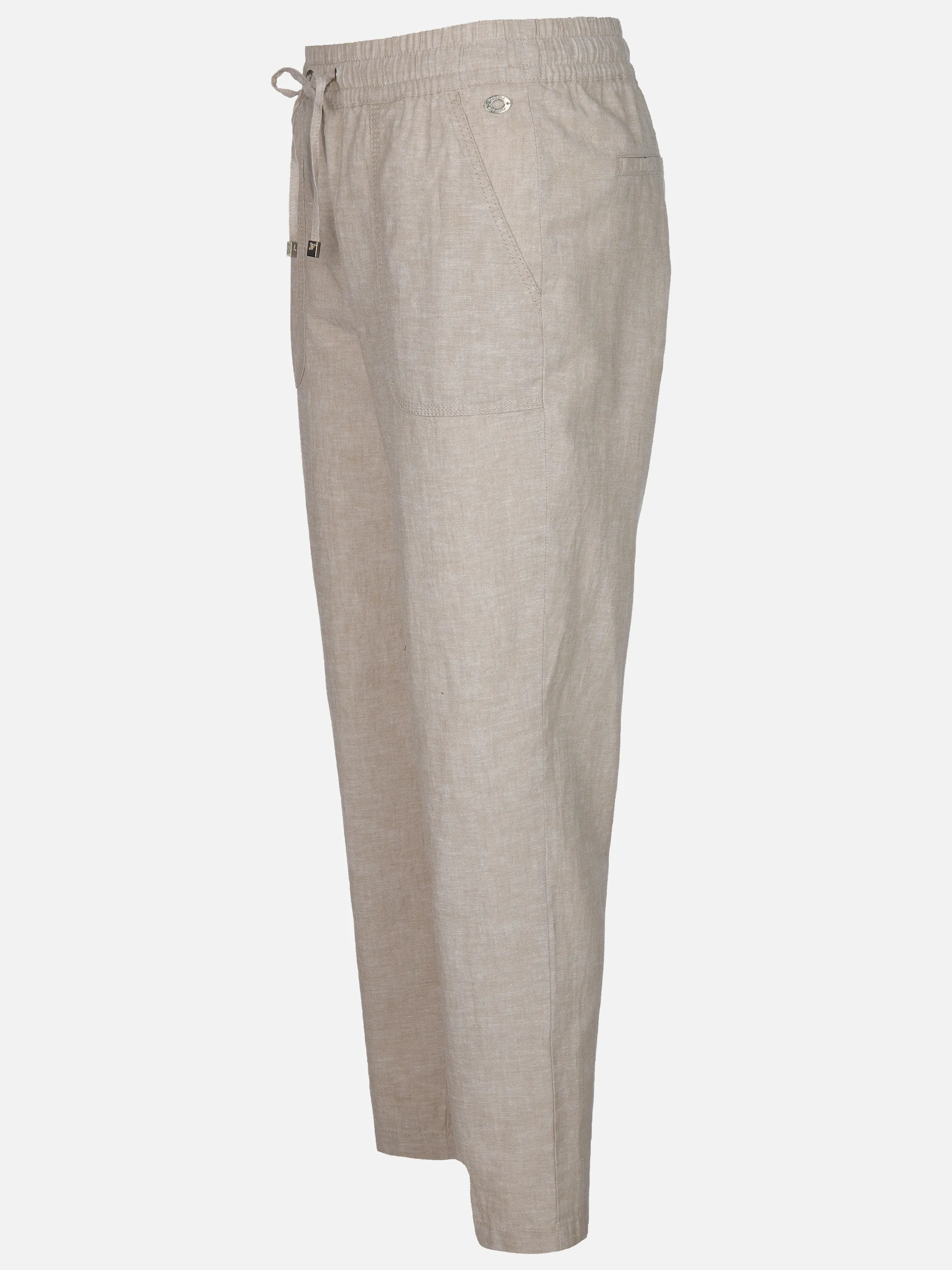 Lisa Tossa Da-Hose aus Leinenmix Weiß 905624 KITT/OFF 3