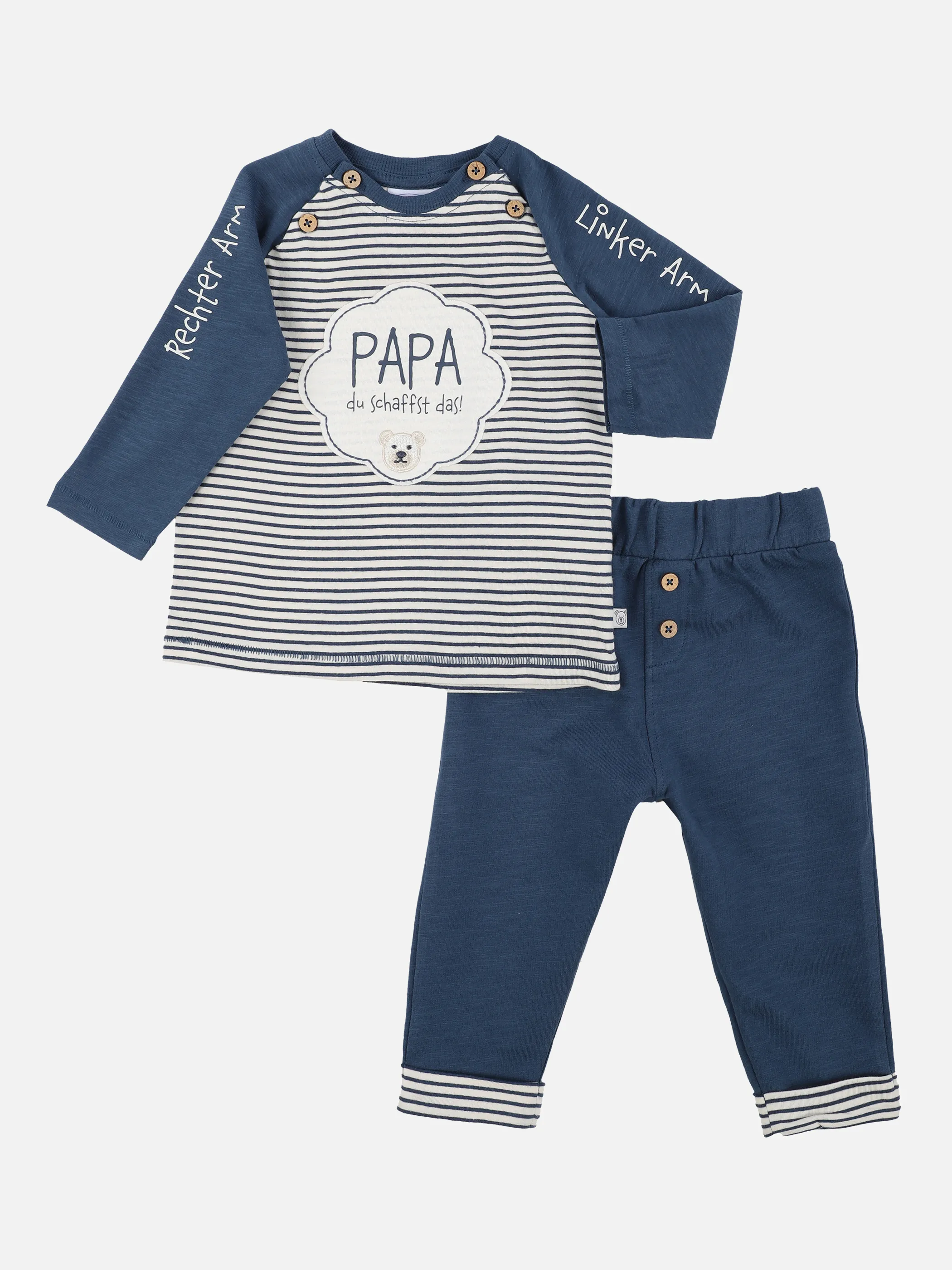 Bubble Gum BB NB 2er Set Longsleeve und Blau 871234 BLUE 1 Bubble Gum BB NB 2er Set Longsleeve und Blau 871234 BLUE 1