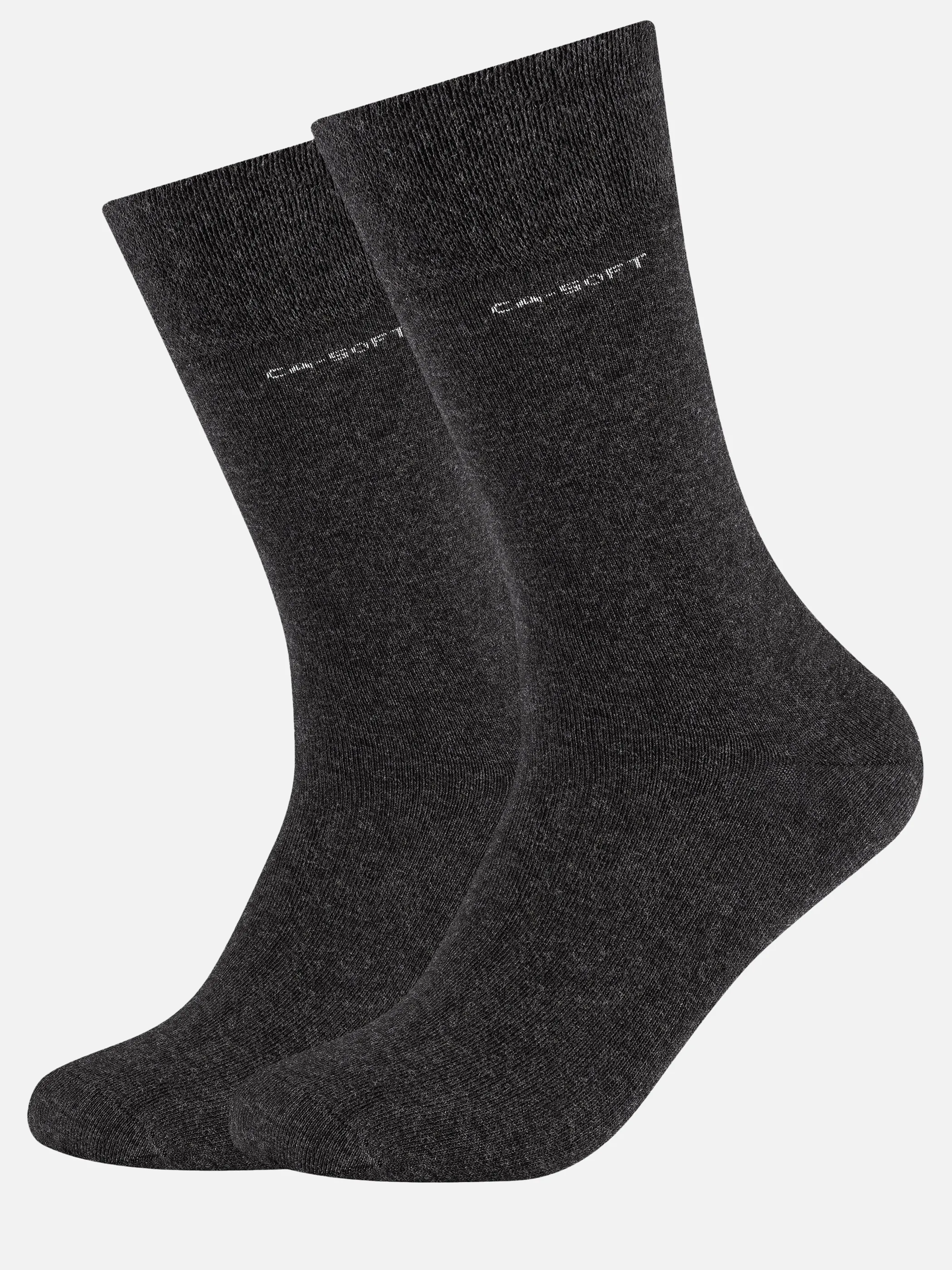 Camano 000003642 He-Classic SOFT 2er Grau 809766 0008 1