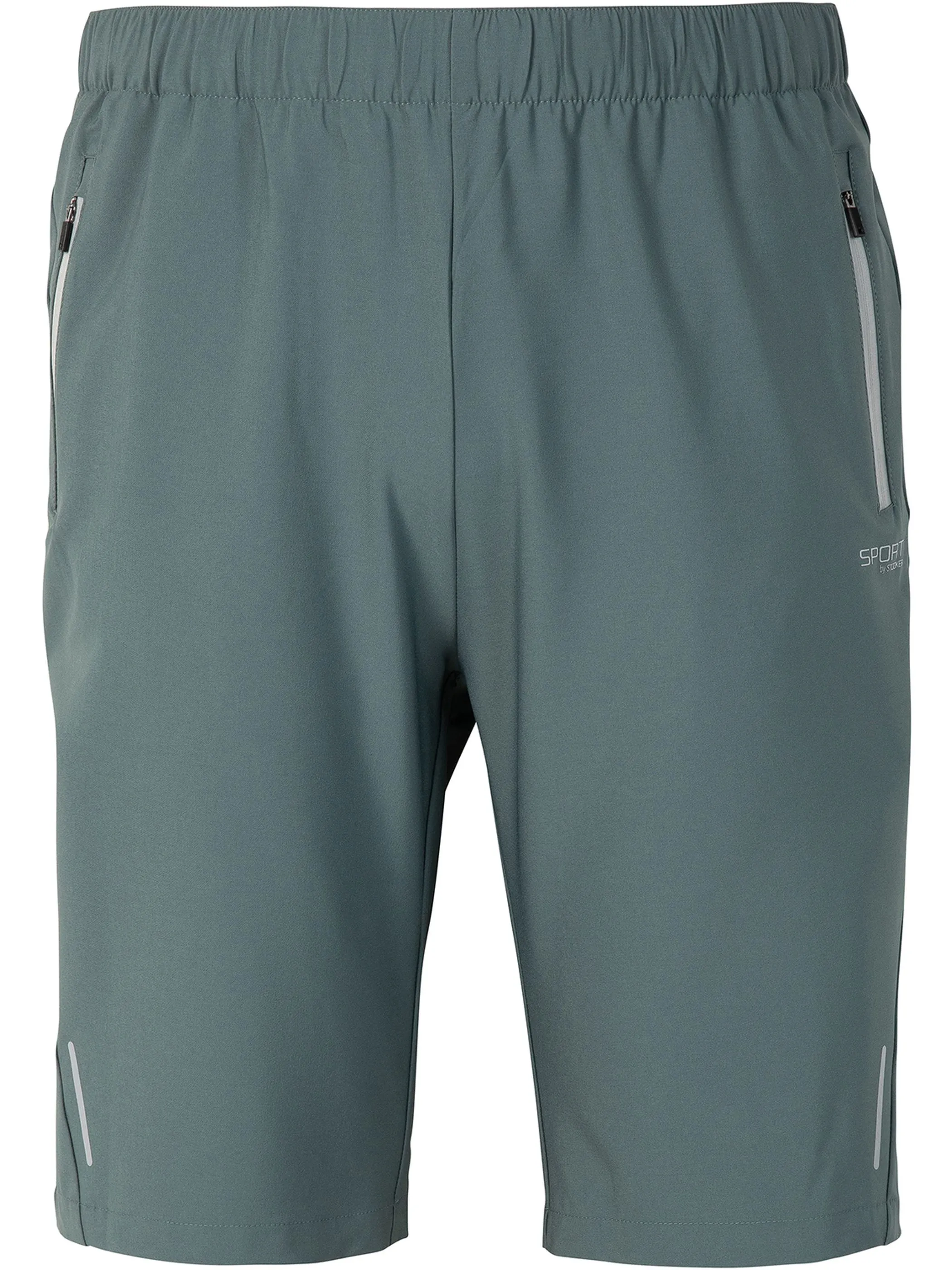 Stooker HAKA Sport 08220030005350 He-Sport Bermuda "Beno" Grün 928276 5350 4