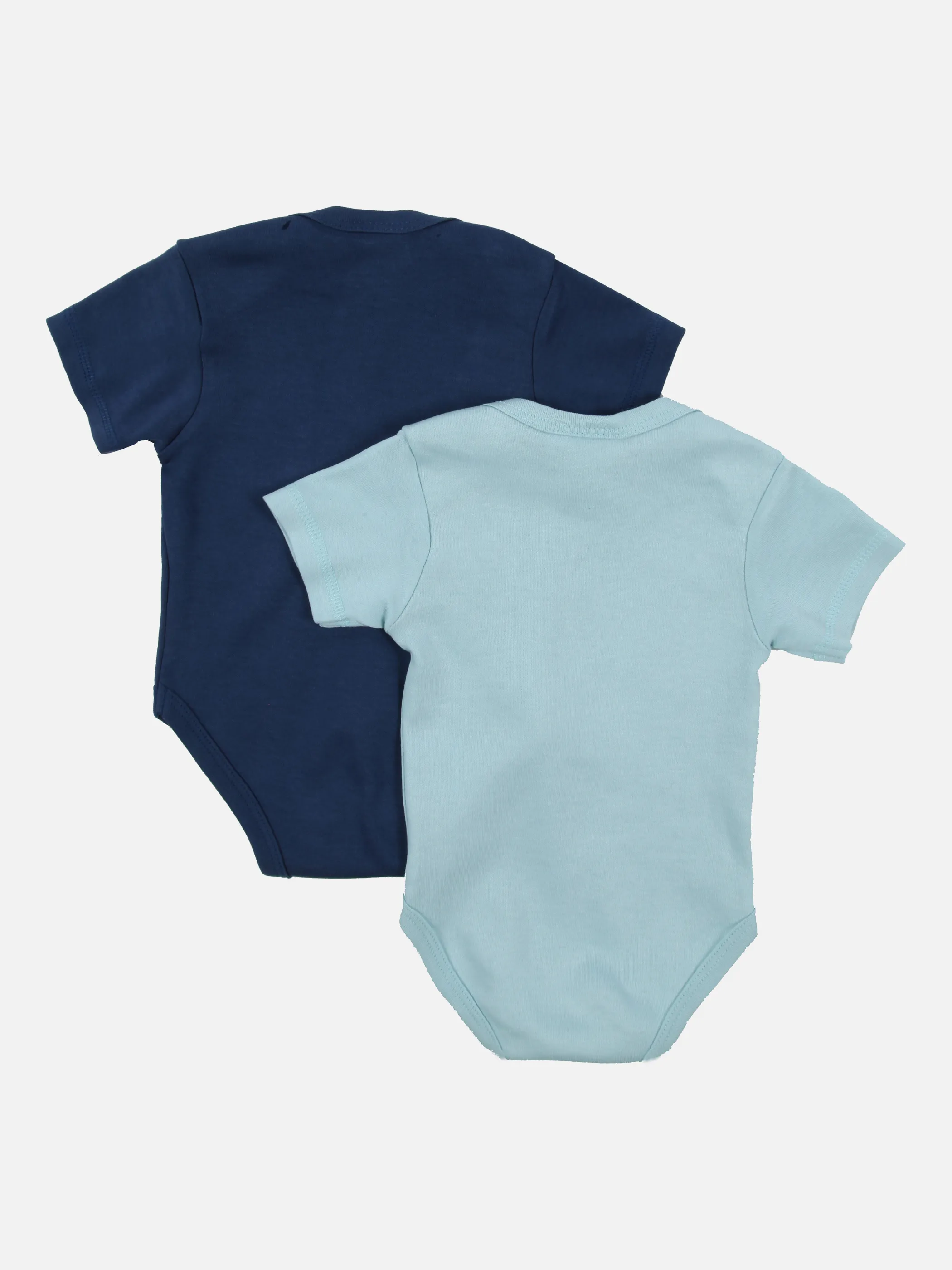 Bubble Gum BB Sprüche Body 2er Pack 1/4 Blau 851465 BLAU 2