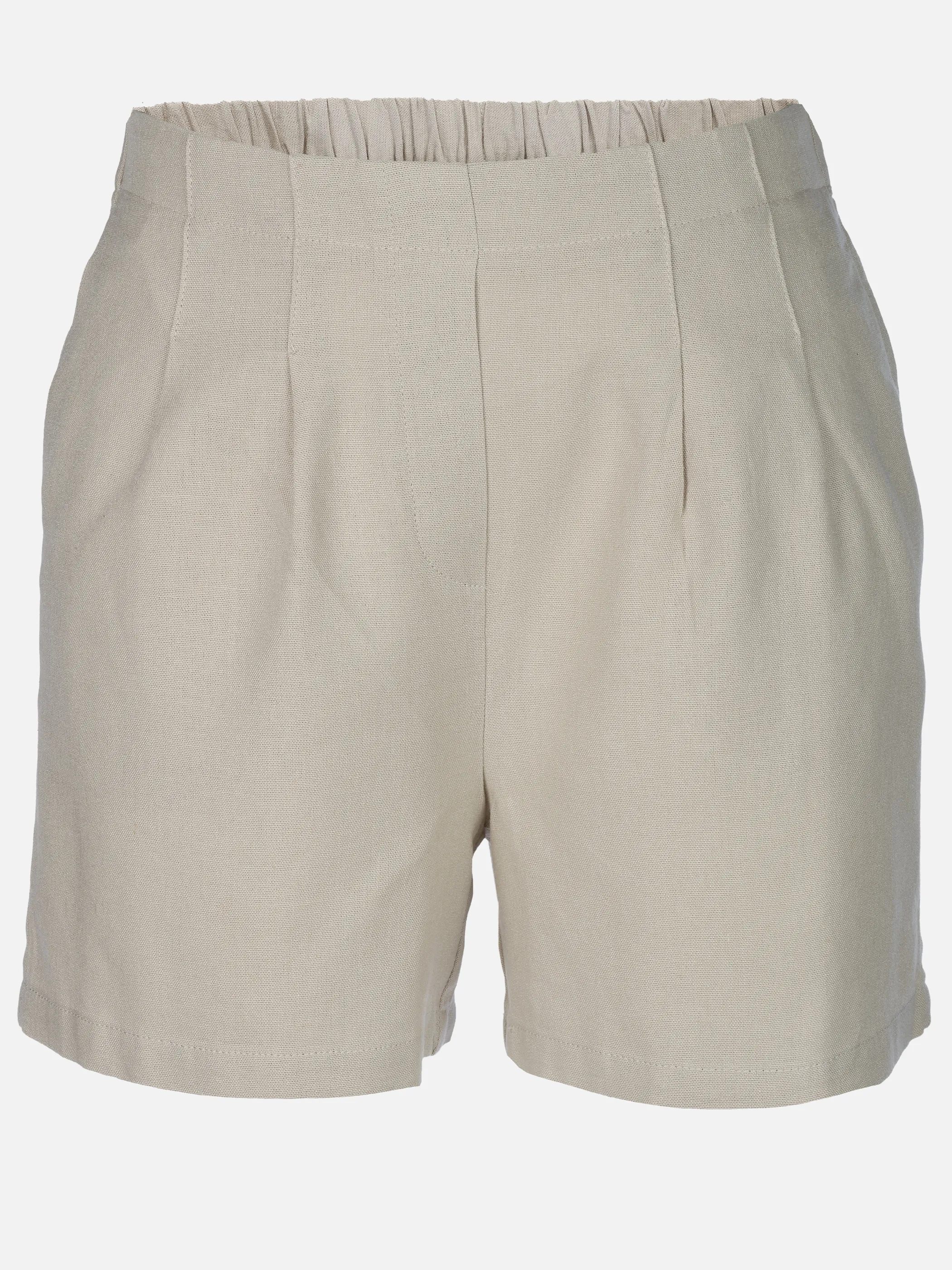 Vero Moda 10279694 VMJESMILO HW SHORTS W Grau 875222 271875 1