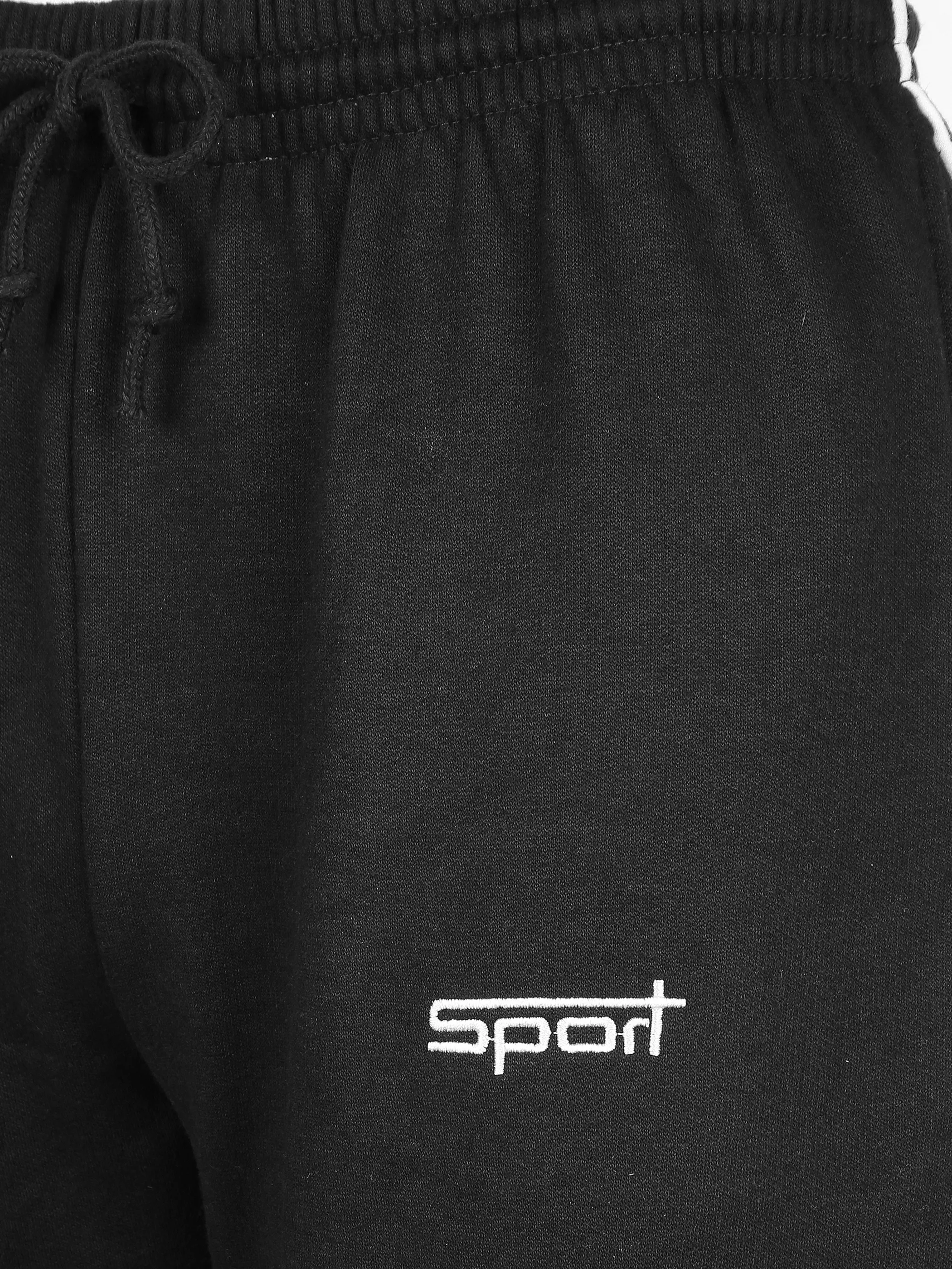 San Marino He-Jogginghose m. Bündchen Schwarz 826660 BLACK 3 San Marino He-Jogginghose m. Bündchen Schwarz 826660 BLACK 3