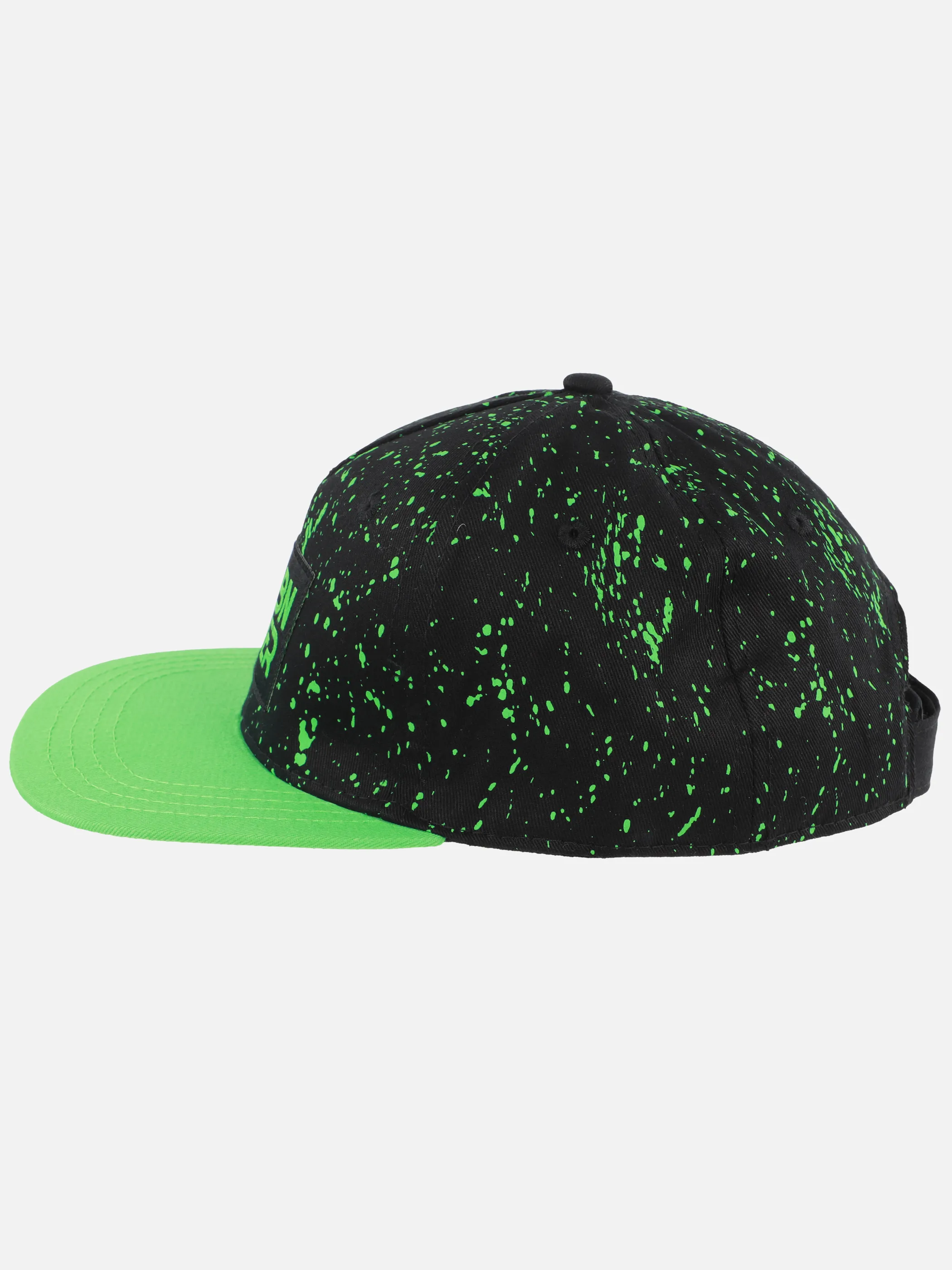 Bubble Gum KJ-Cap Schwarz 908287 SCHWARZ 2