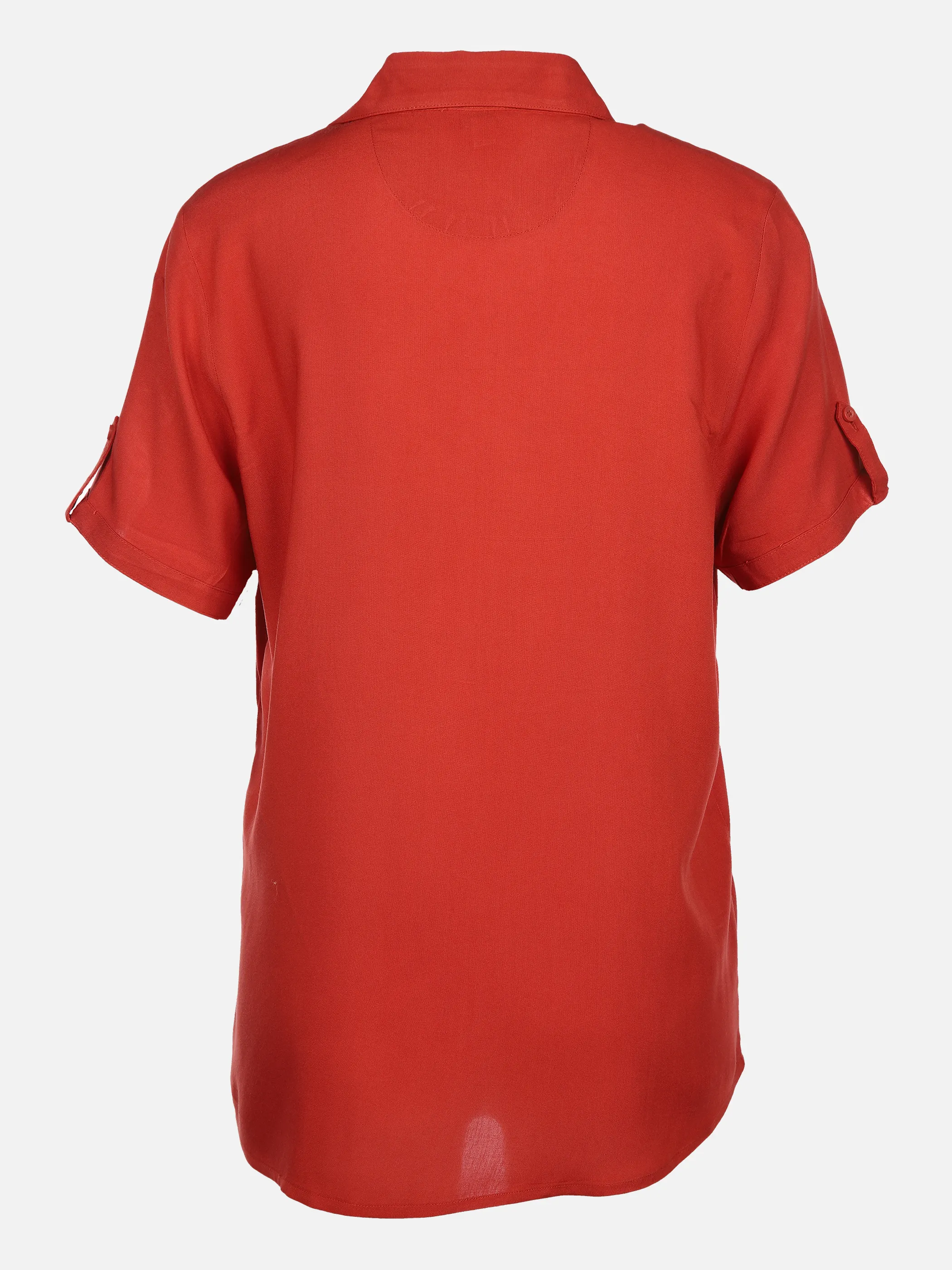 Sure Da-Bluse m. Gucci-Kragen Rot 853387 RUST 2 Sure Da-Bluse m. Gucci-Kragen Rot 853387 RUST 2