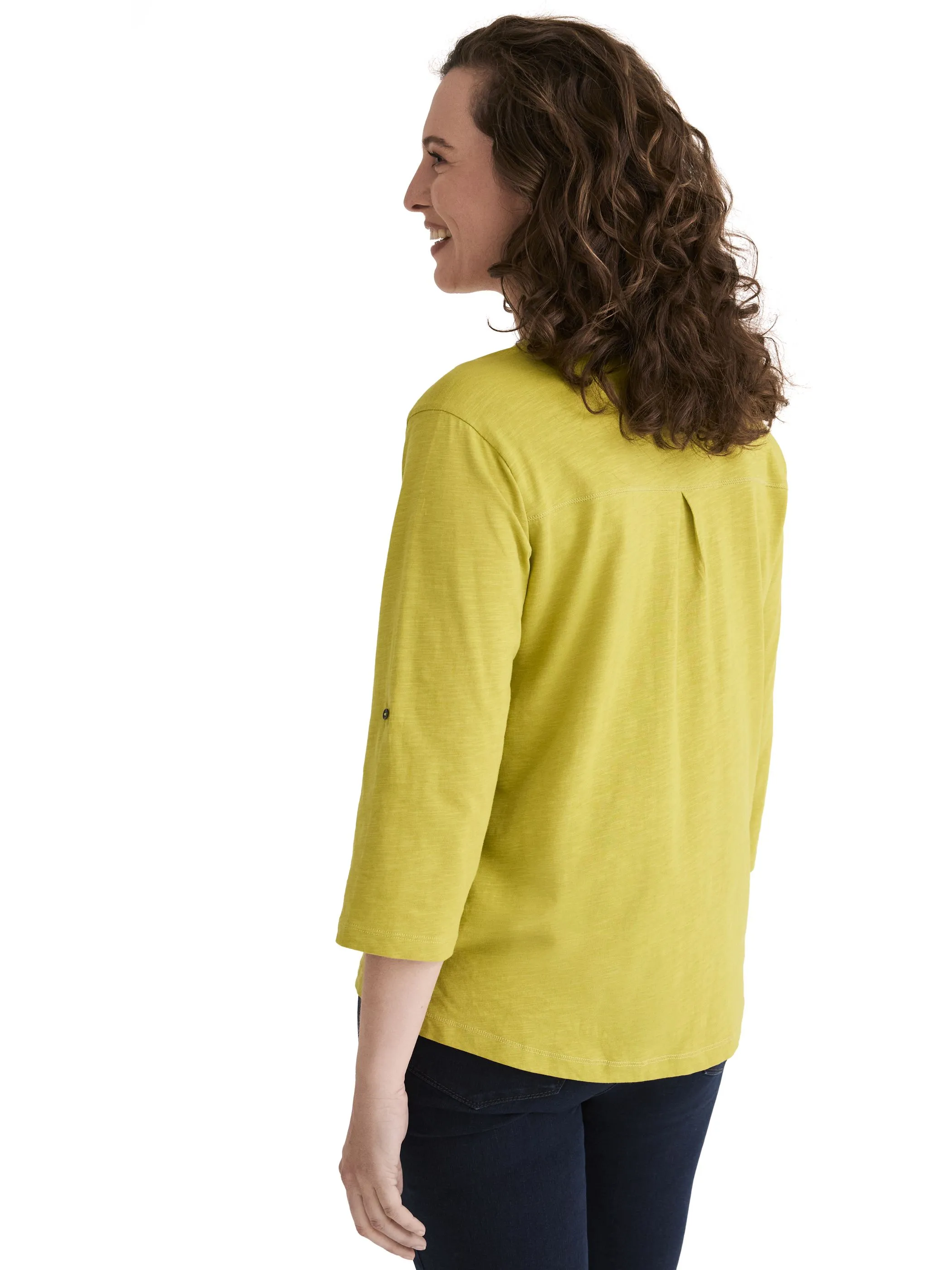 Stooker DOB 25560270005711 Da. T-Shirts / Grün 919923 5711 2
