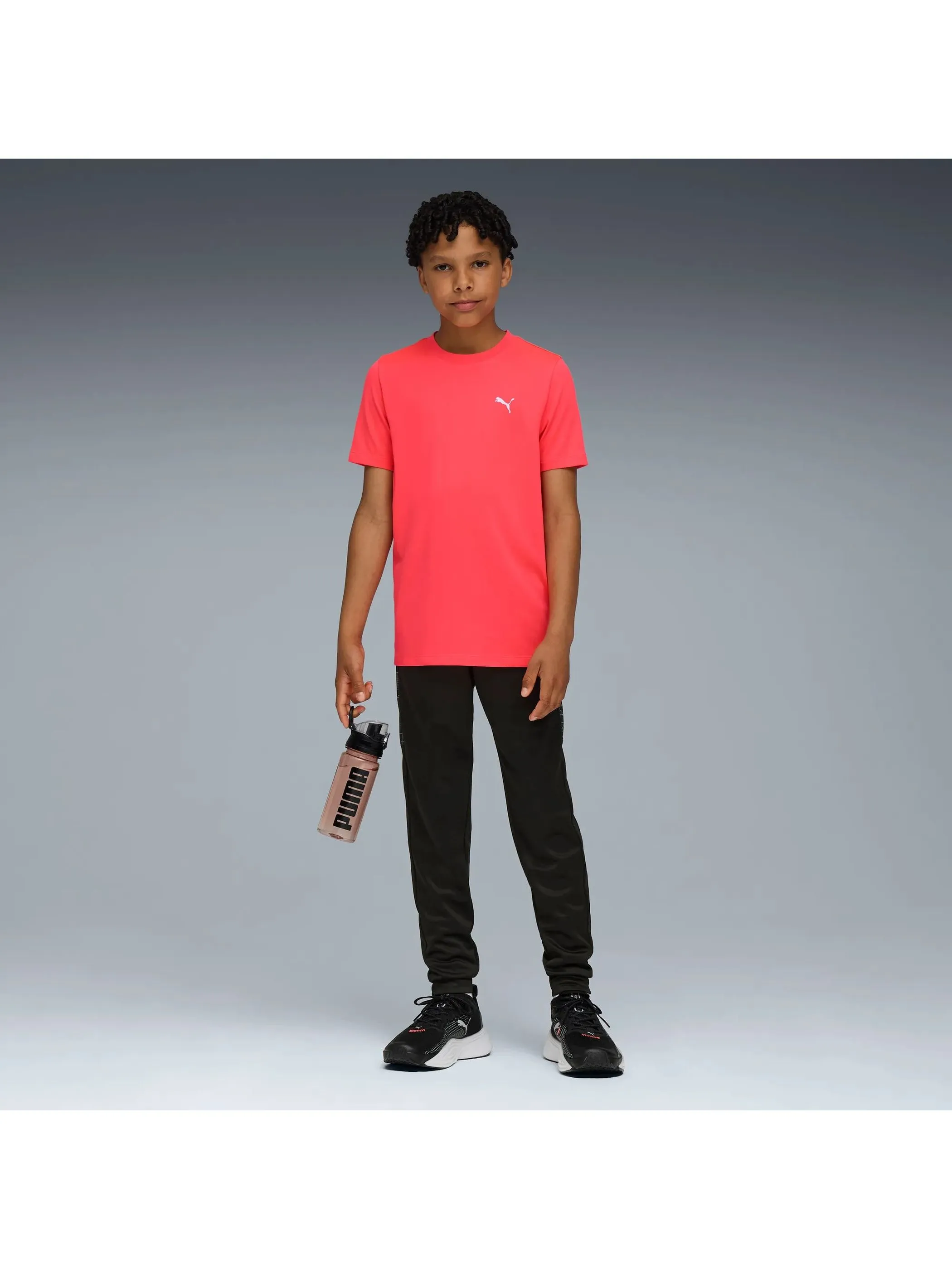 Puma 526533 TB-T-Shirt TAD ESS Tee B Rot 904561 0022 5 Puma 526533 TB-T-Shirt TAD ESS Tee B Rot 904561 0022 5