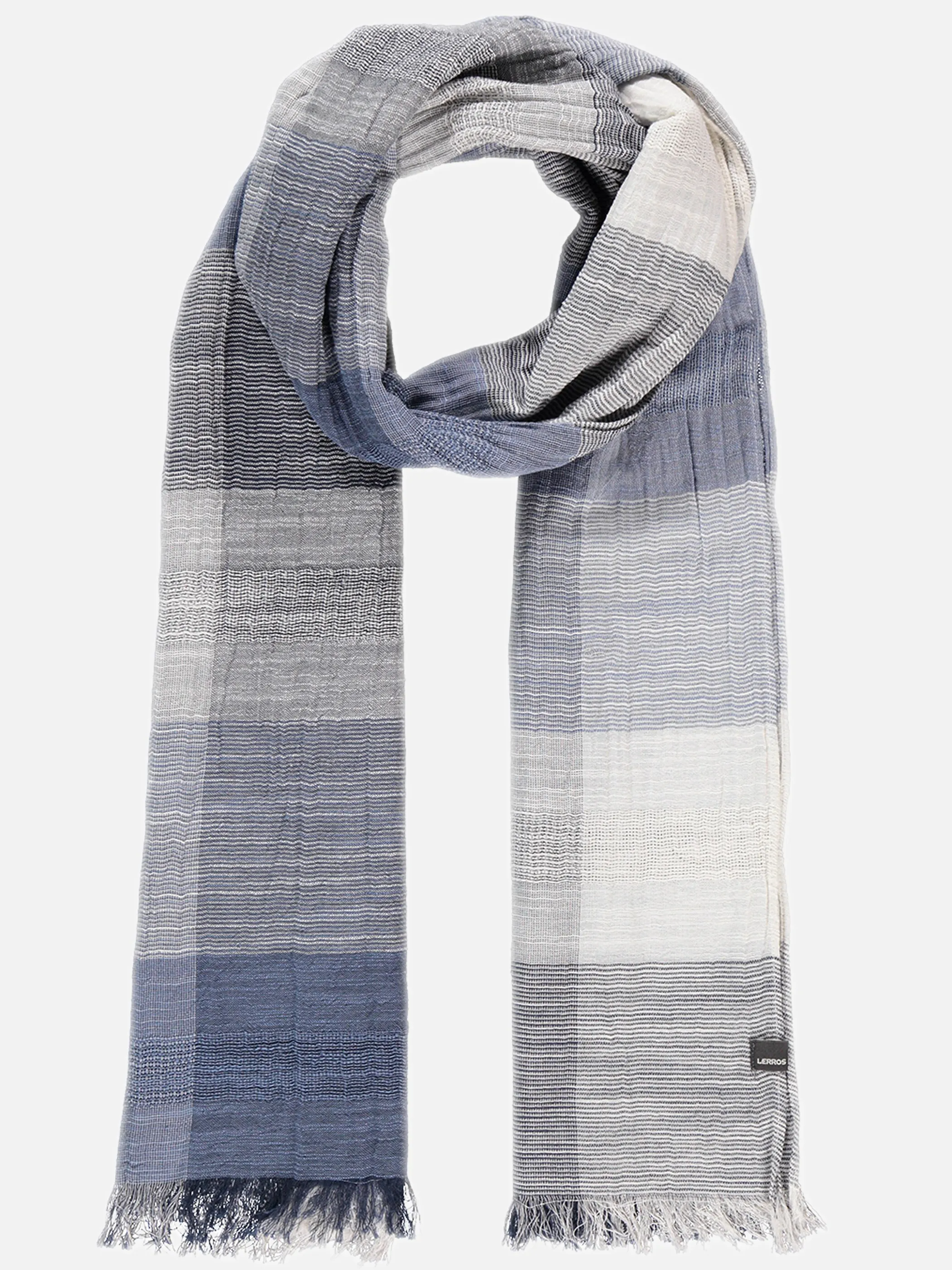 Lerros 51D1041 SCHAL Blau 861695 438 1 Lerros 51D1041 SCHAL Blau 861695 438 1