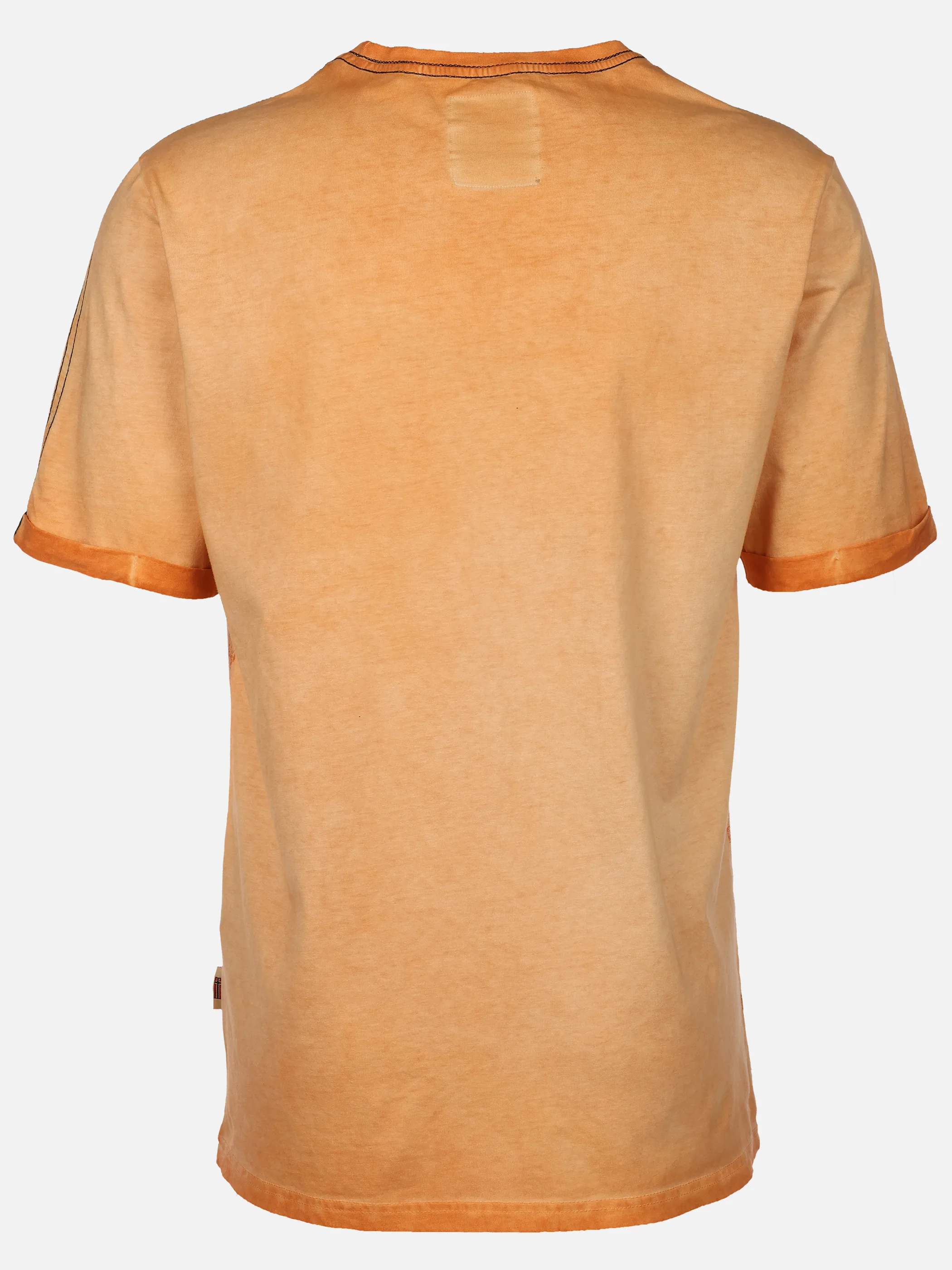 Southern Territory He. T-Shirt 1/2 Arm allover Orange 926169 ORANGE 2