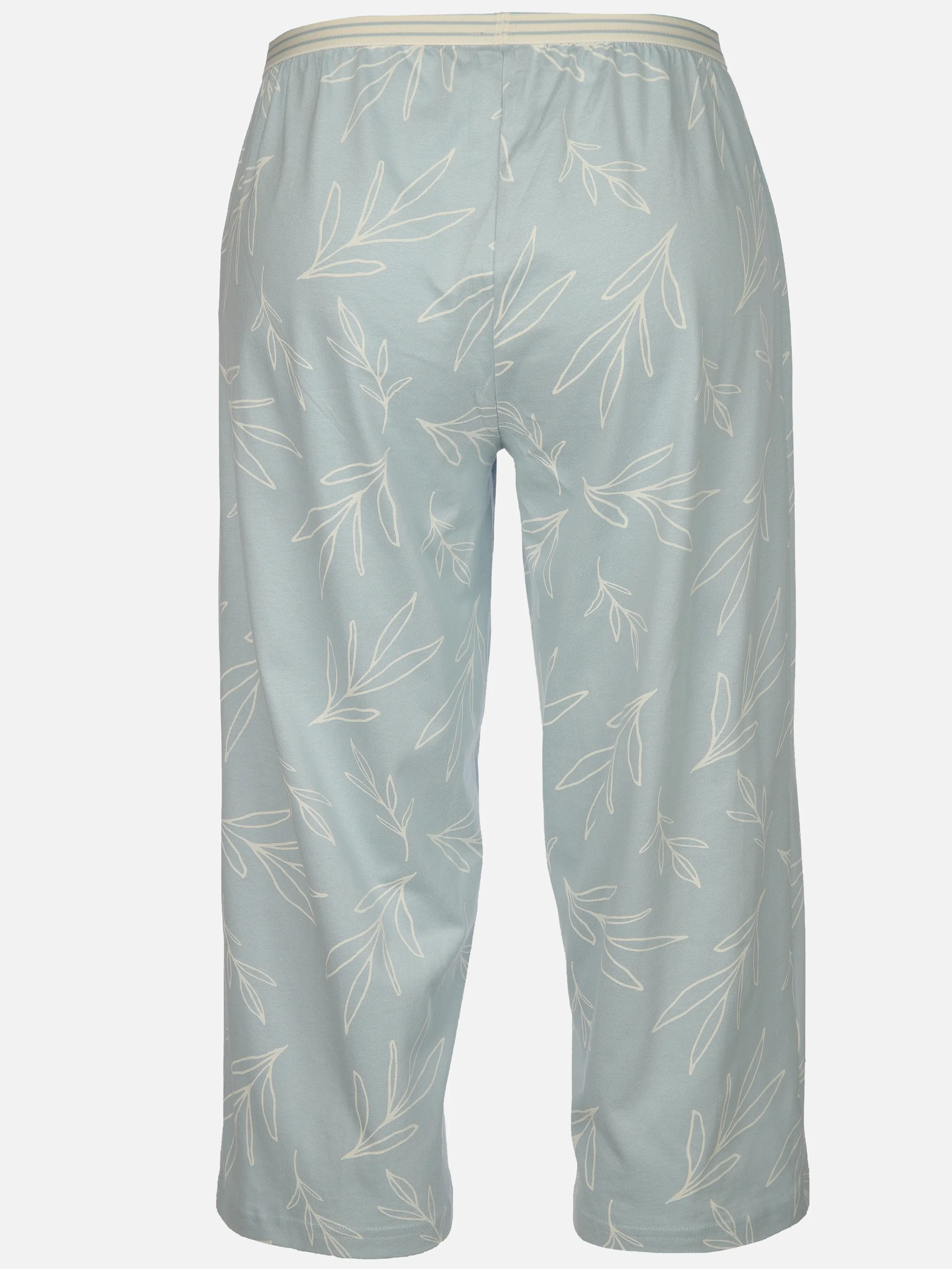 byLouise Da. Caprihose gemustert Blau 906748 BLAU 2 byLouise Da. Caprihose gemustert Blau 906748 BLAU 2