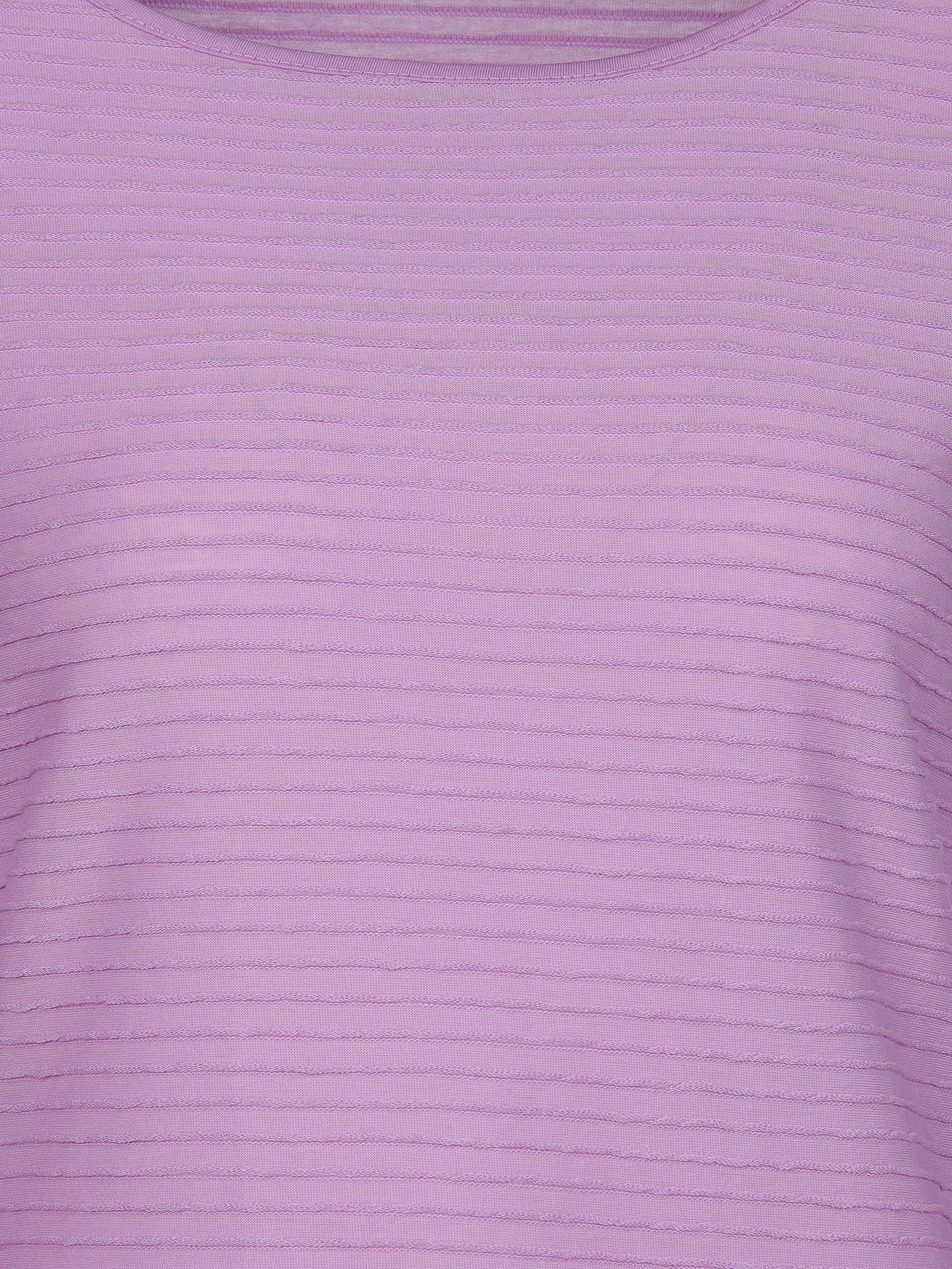 Sure Da-Struktur-Shirt 3/4 Arm Lila 889292 FLIEDER 3 Sure Da-Struktur-Shirt 3/4 Arm Lila 889292 FLIEDER 3