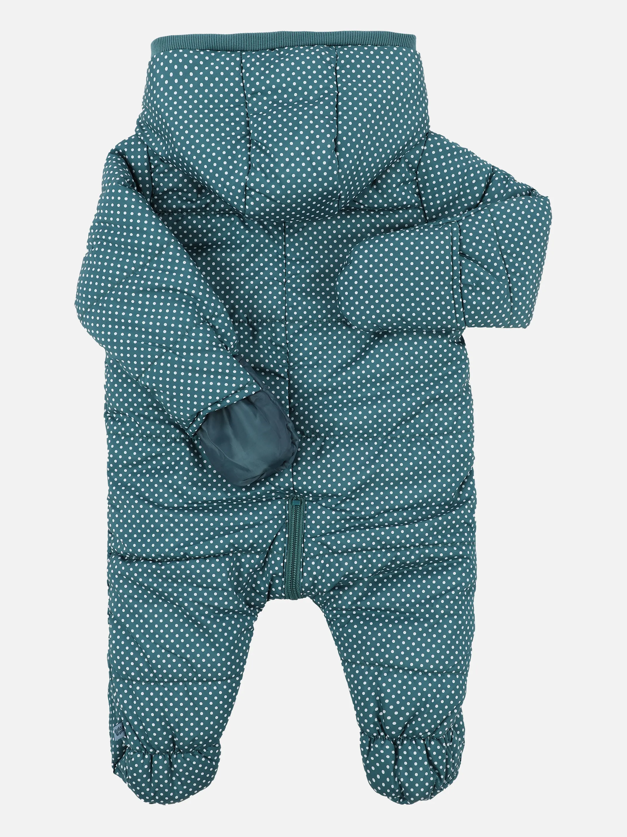 Bubble Gum BU Winter Overall mit Fuß in Blau 868491 NAVY 2 Bubble Gum BU Winter Overall mit Fuß in Blau 868491 NAVY 2
