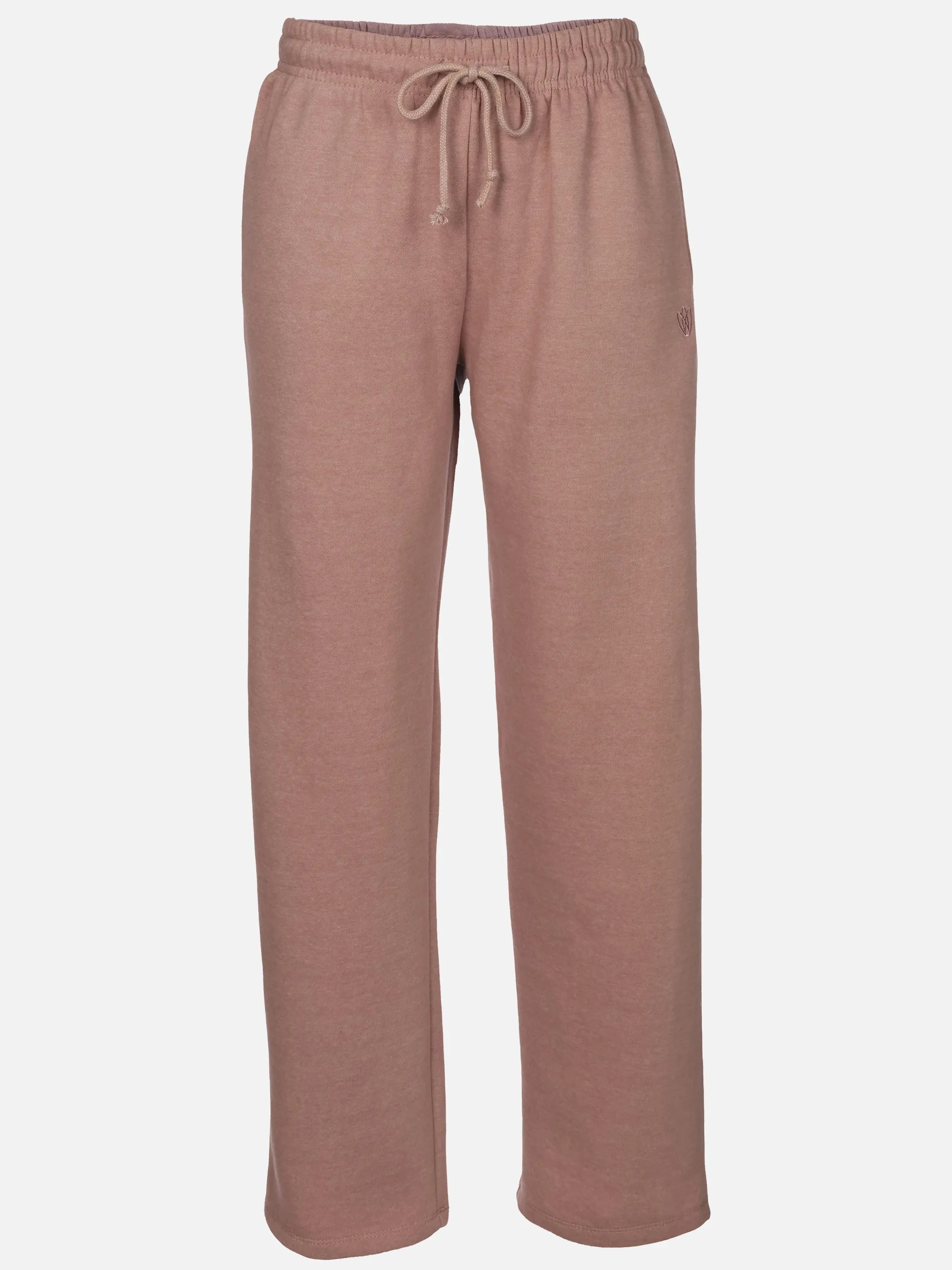 Grinario Sports Da-Jogginghose Wide Leg Rosa 914409 TOADSTOOL 1